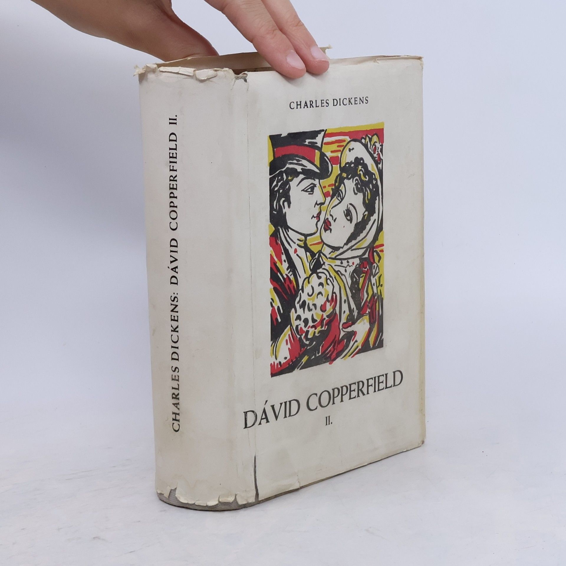 Charles Dickens David Copperfield II.