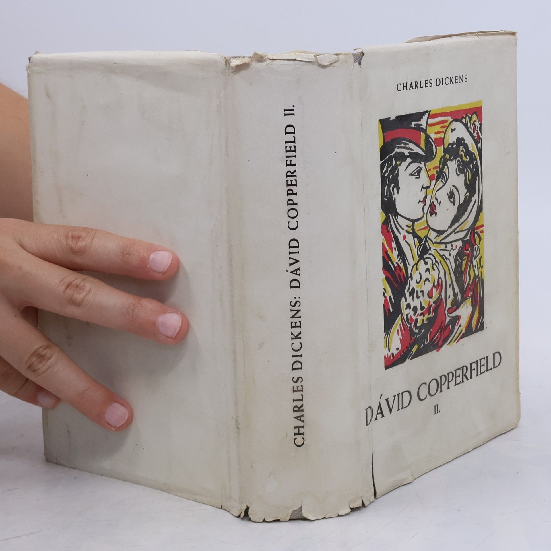 Charles Dickens David Copperfield II.