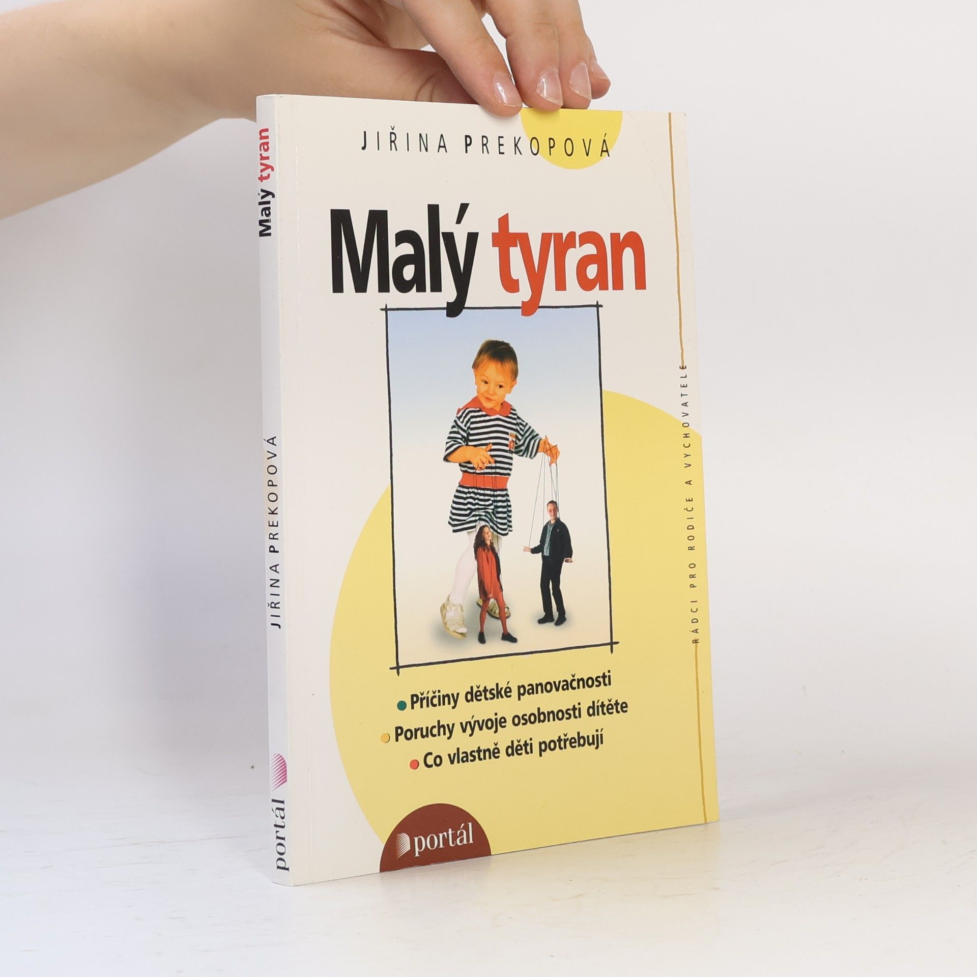 Jirina Prekop Malý tyran