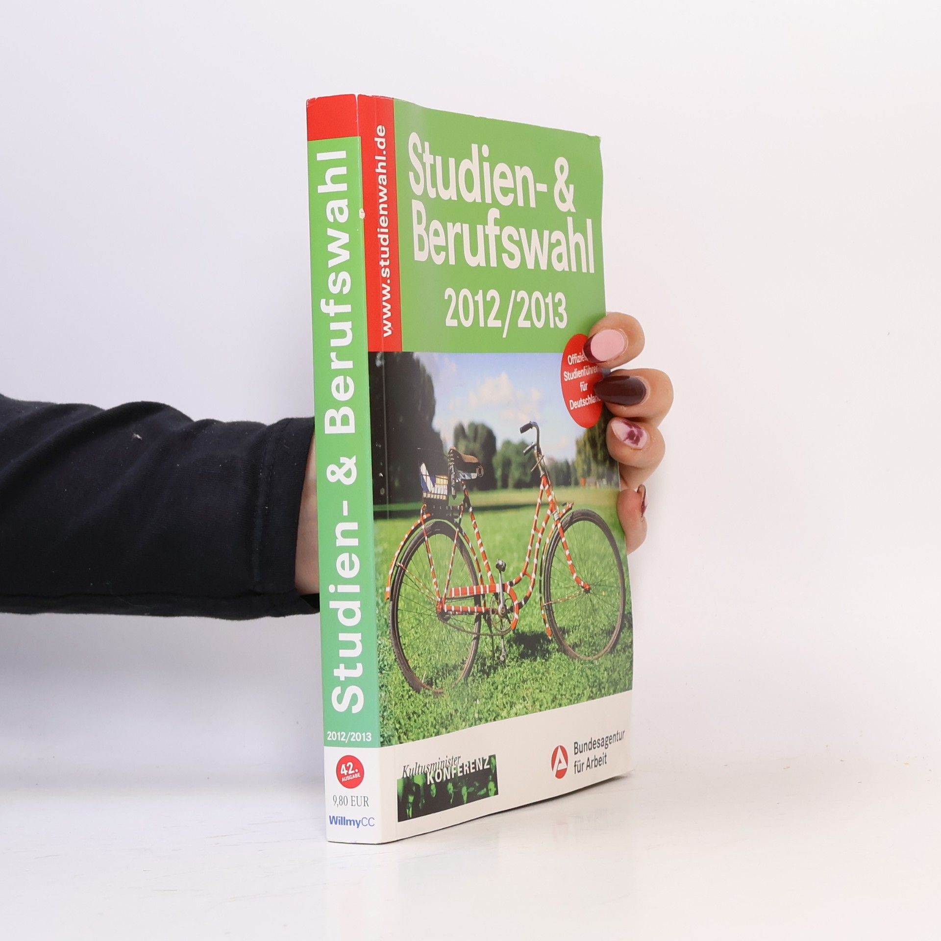 Autorenkollektiv Studien- & Berufswahl 2012/2013