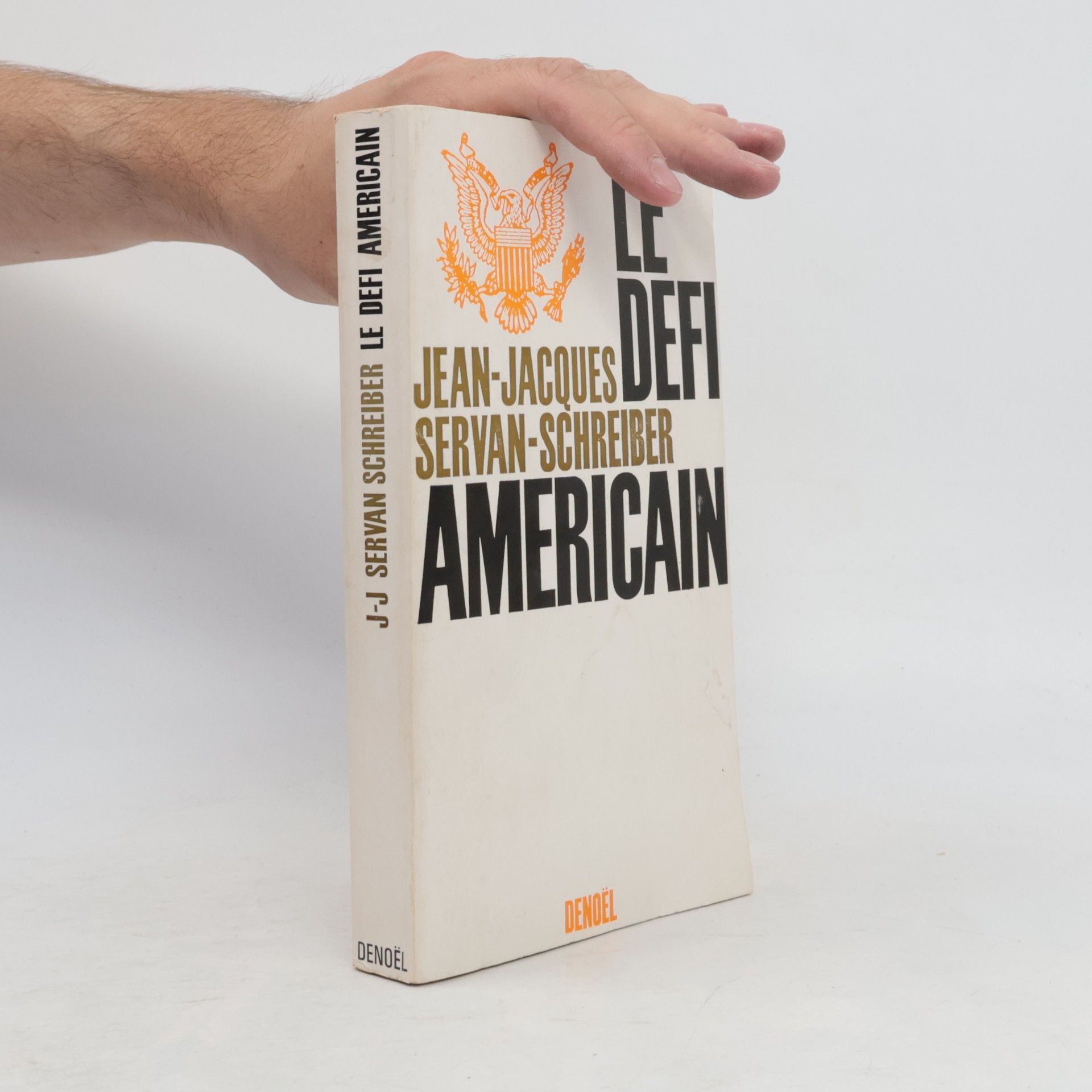 Le défi américain
