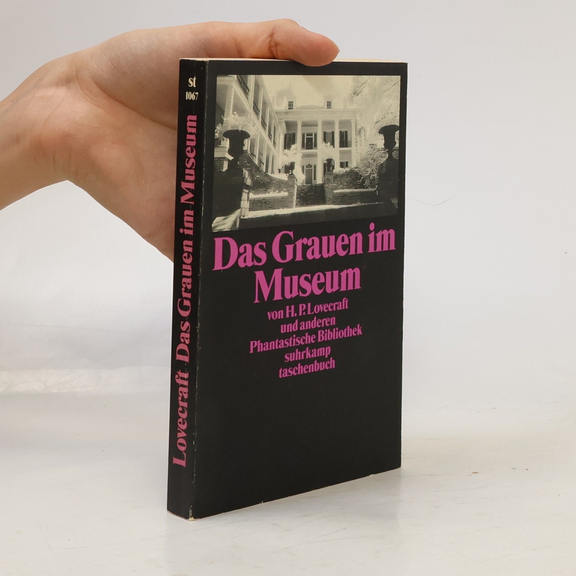 H. P. Lovecraft Das Grauen im Museum und andere Erzählungen