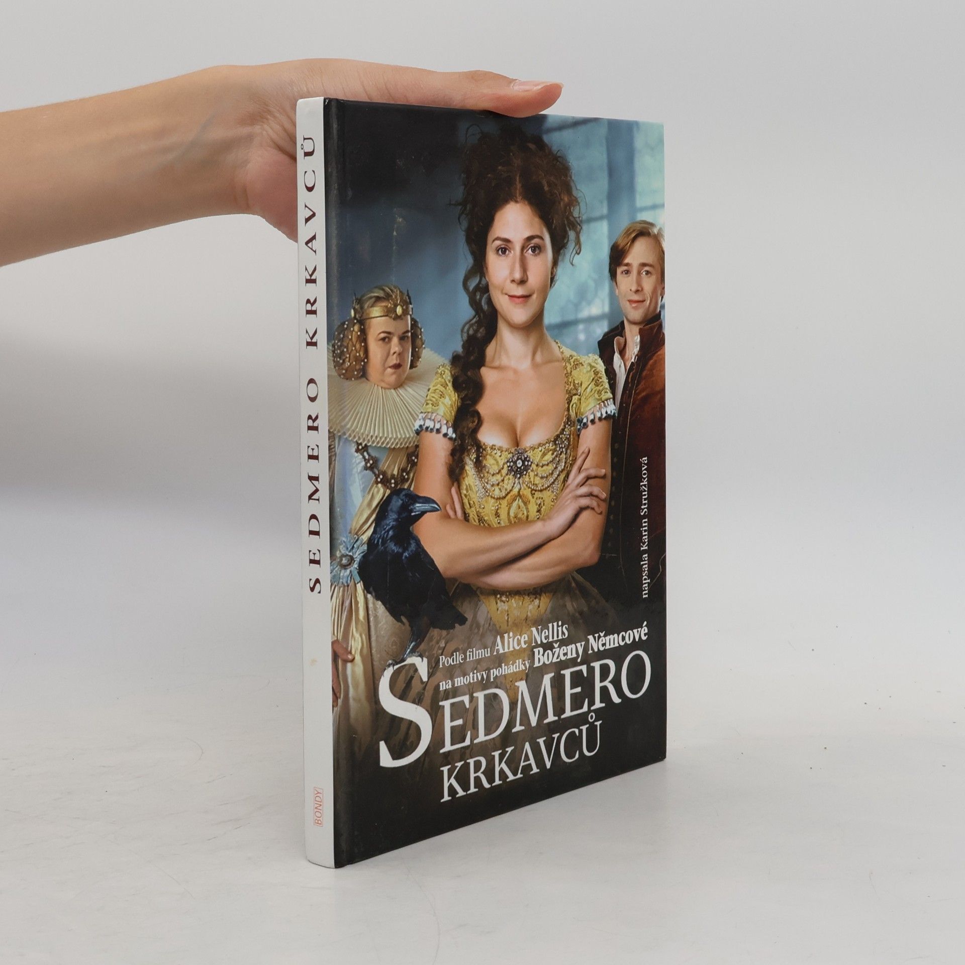 Karin Stružková Sedmero krkavců