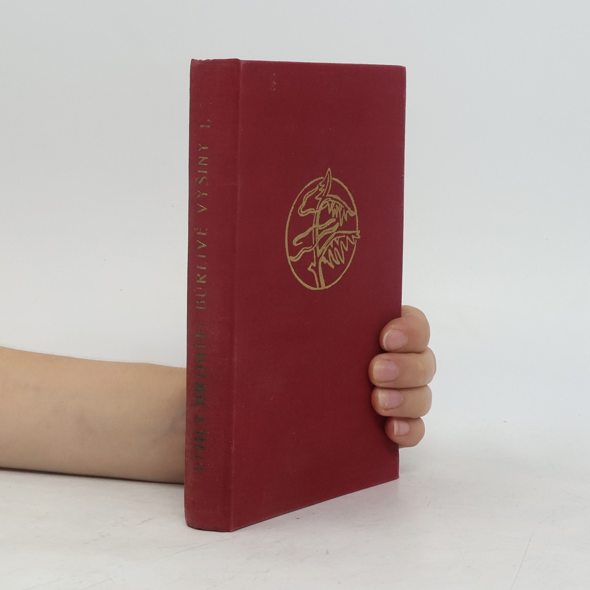 Emily Brontë Búrlivé výšiny
