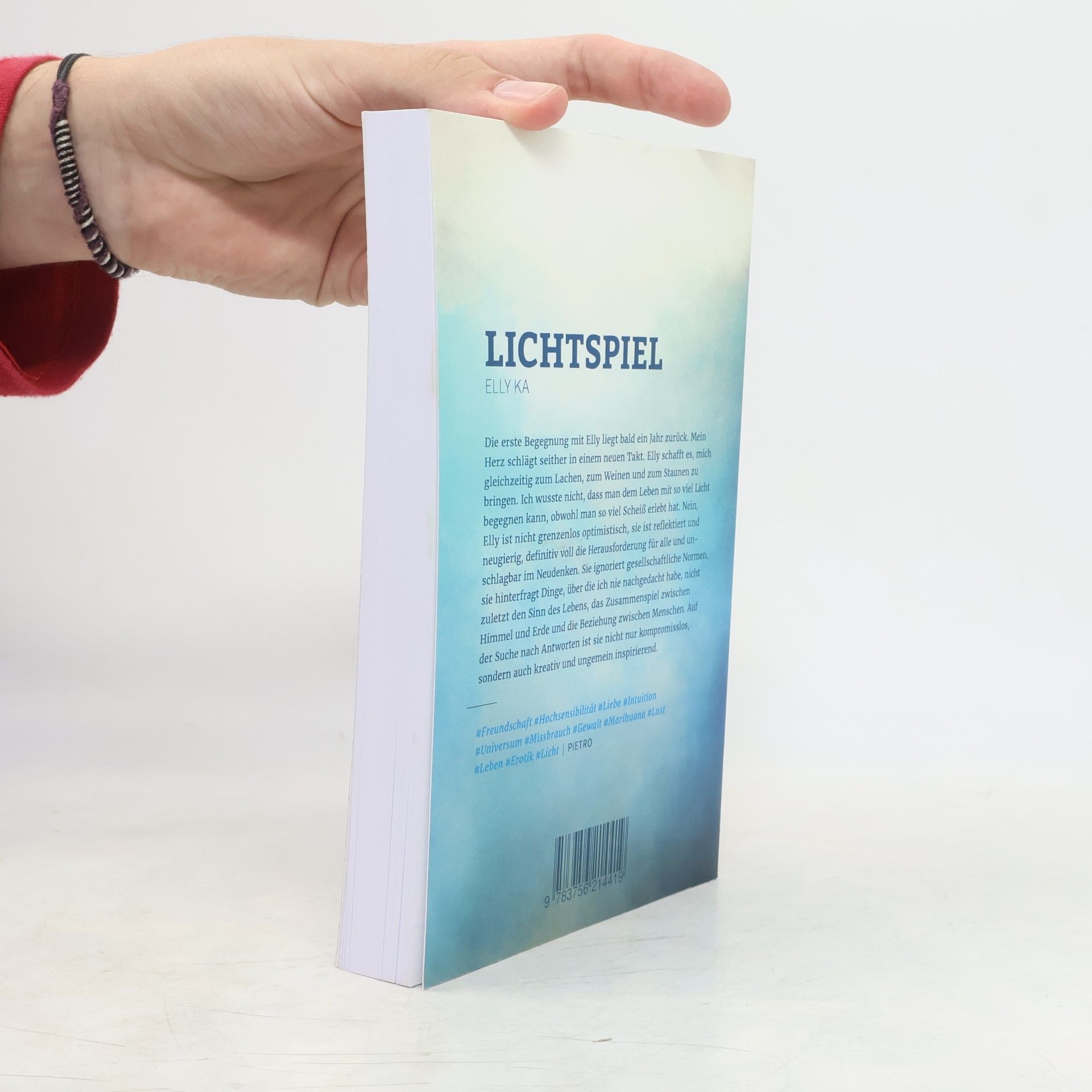 Susann Blum Elly Ka - 2: Lichtspiel