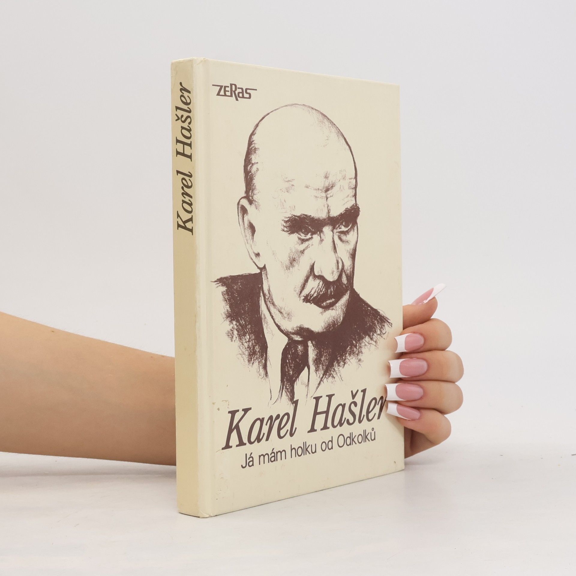 Karel Tušek Já mám holku od Odkolků
