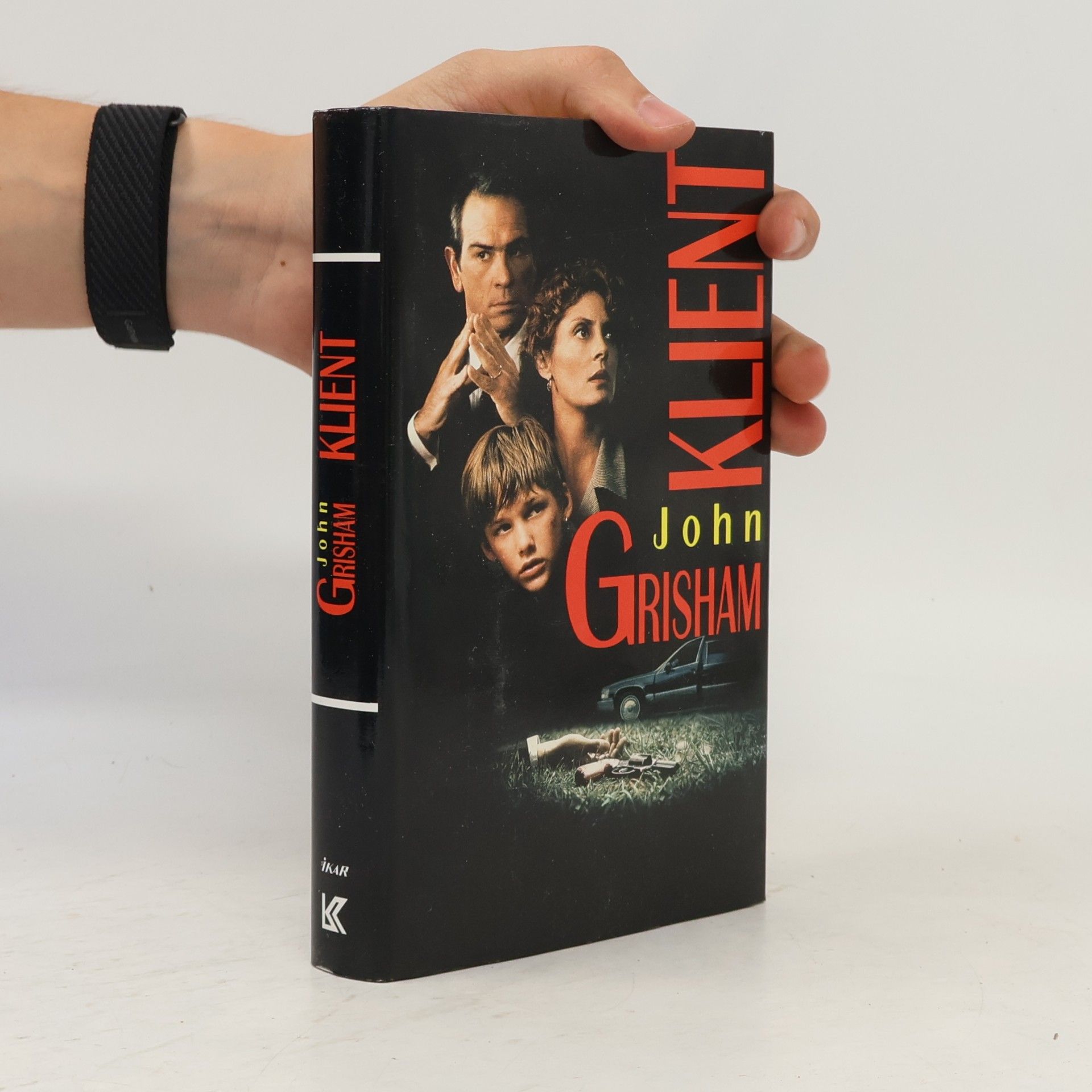 John Grisham Klient