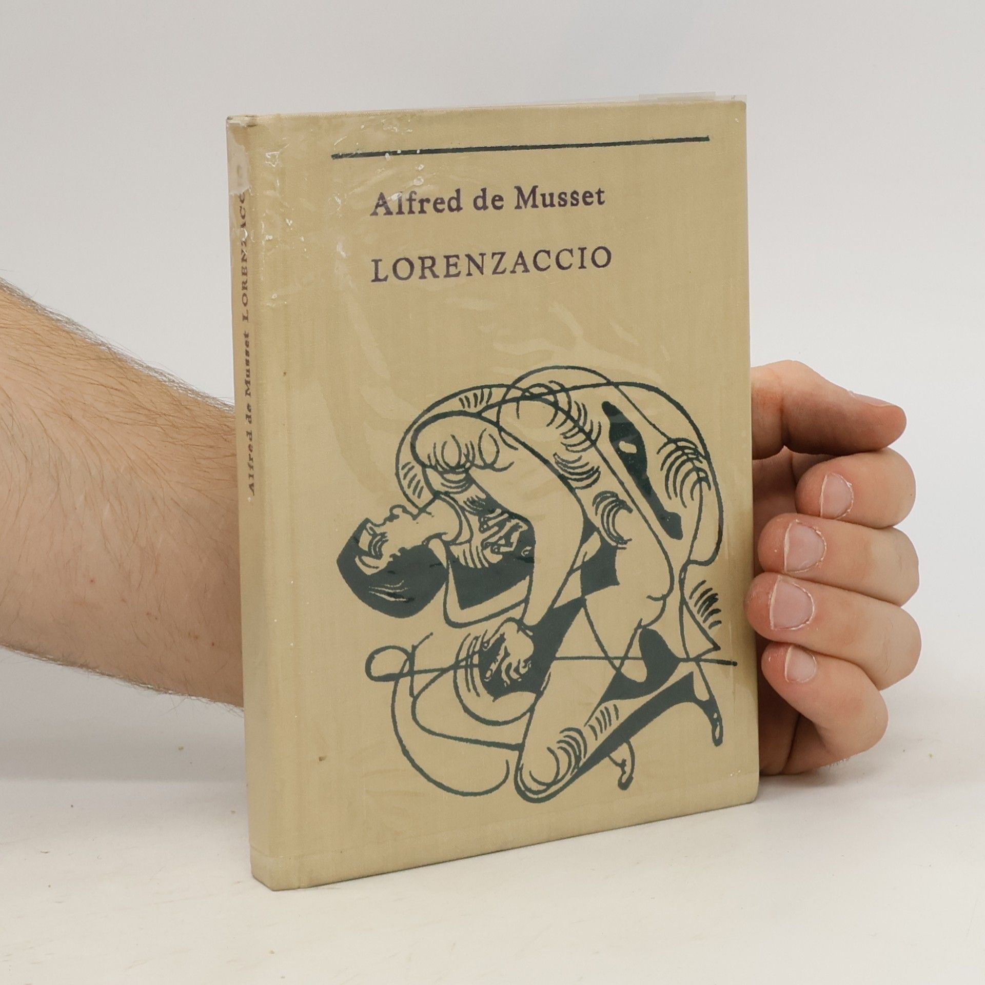 Alfred de Musset Lorenzaccio