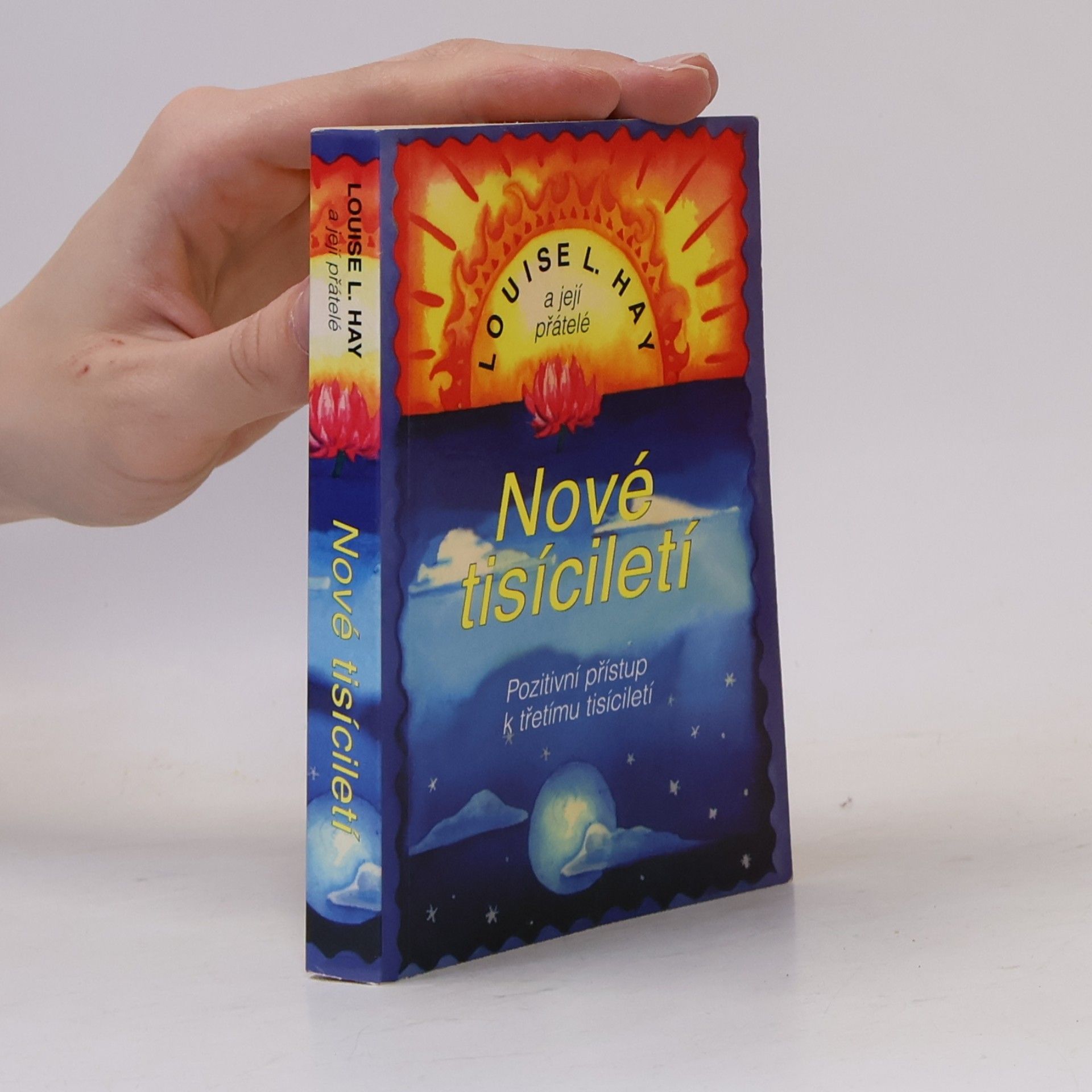 Louise Lynn Hay Nové tisíciletí