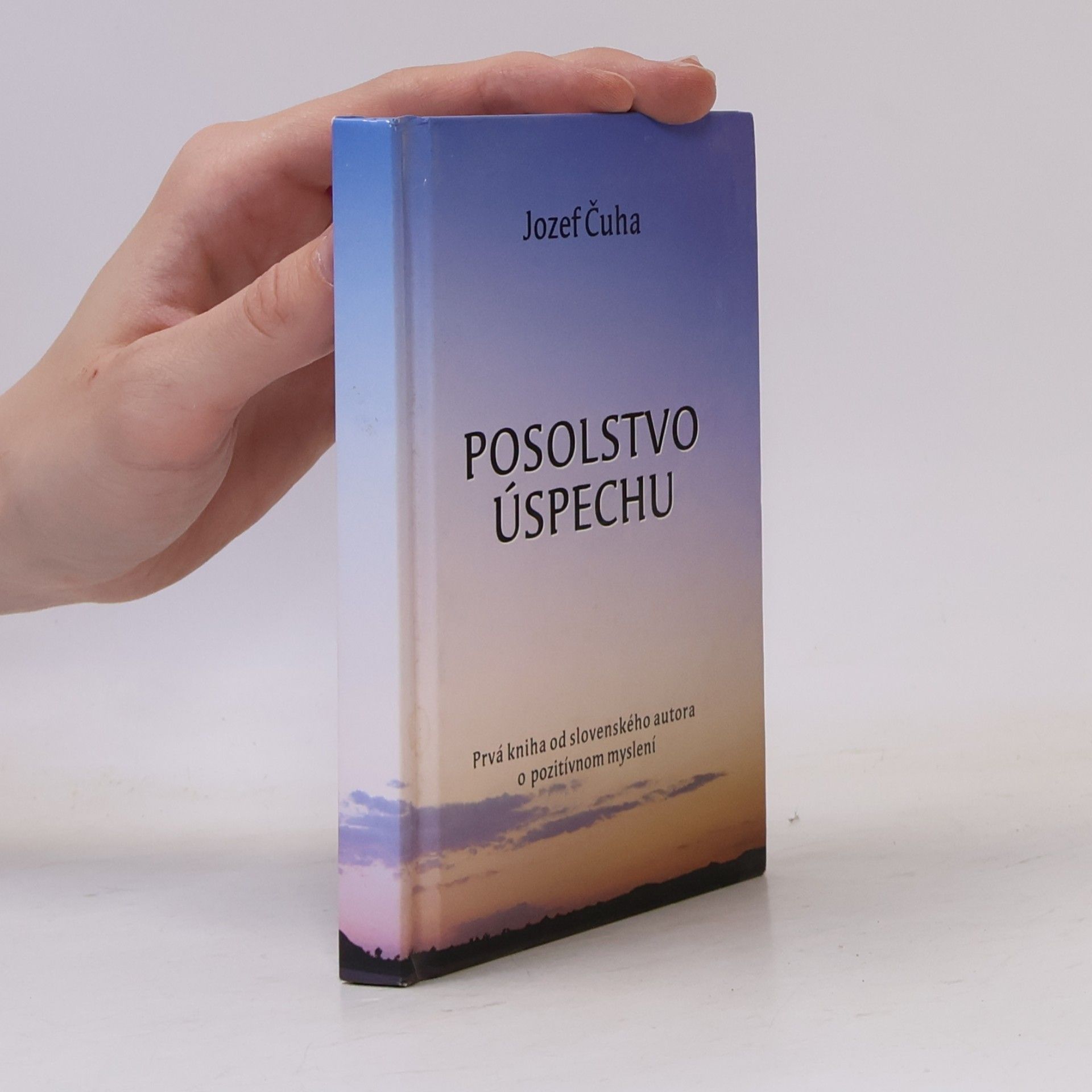 Jozef Čuha Posolstvo úspechu
