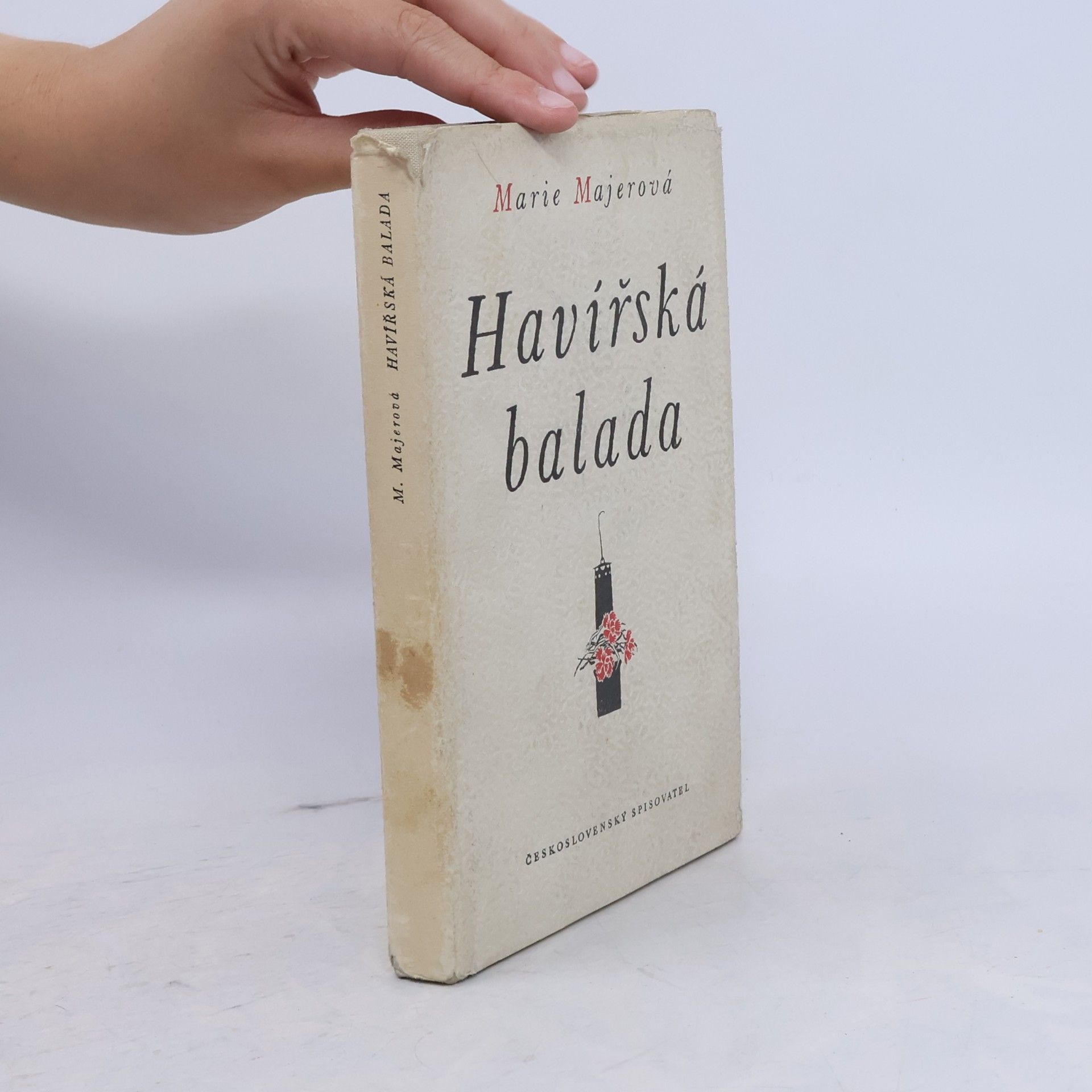 Marie Majerová Havířská balada