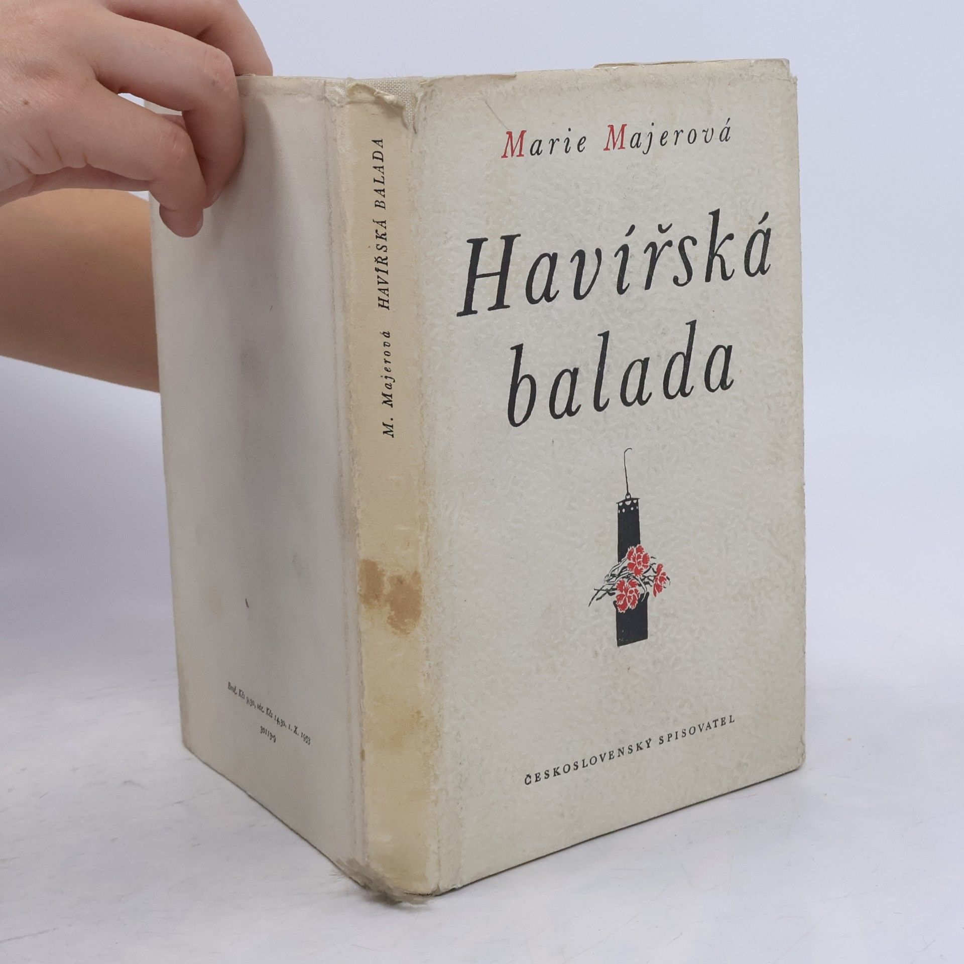 Marie Majerová Havířská balada