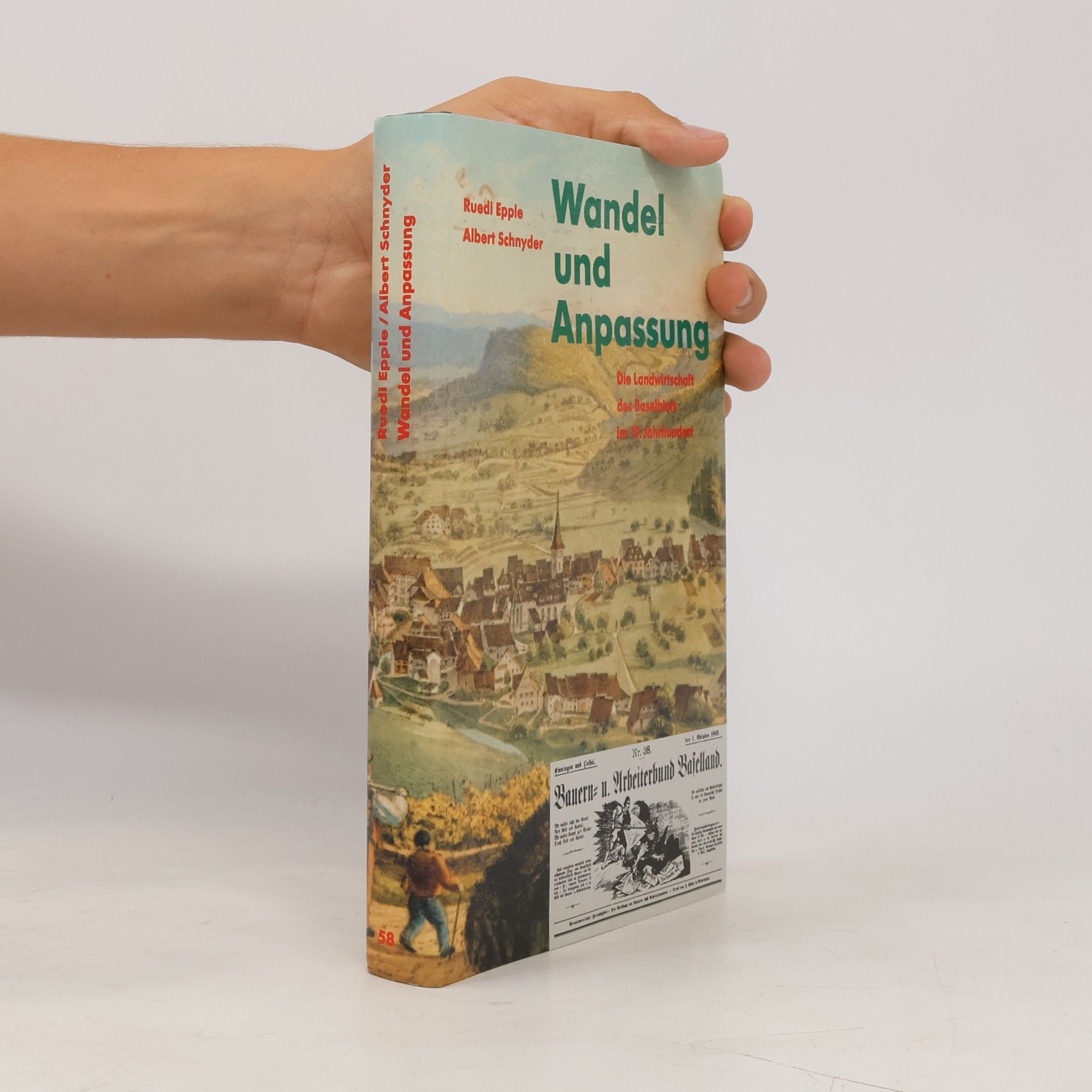 Ruedi Epple Wandel und Anpassung