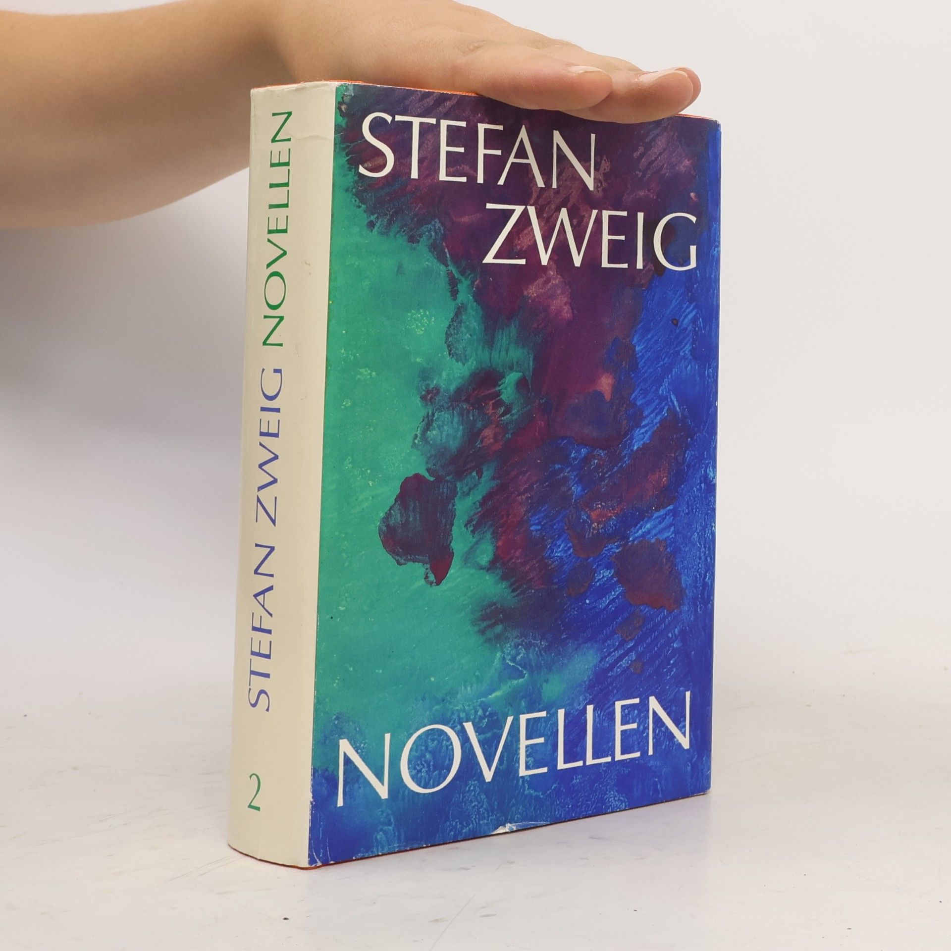 Stefan Zweig Novellen 2