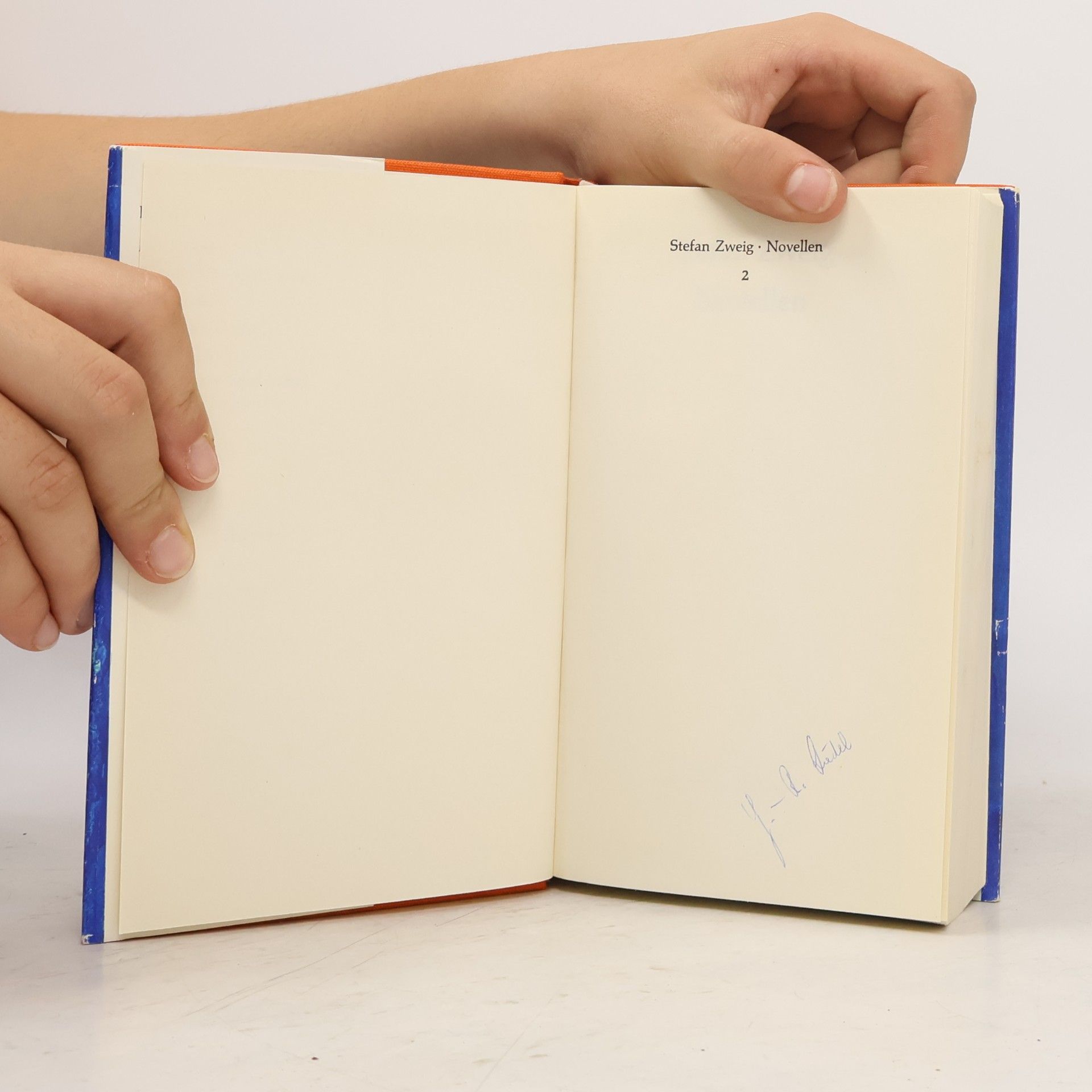 Stefan Zweig Novellen 2