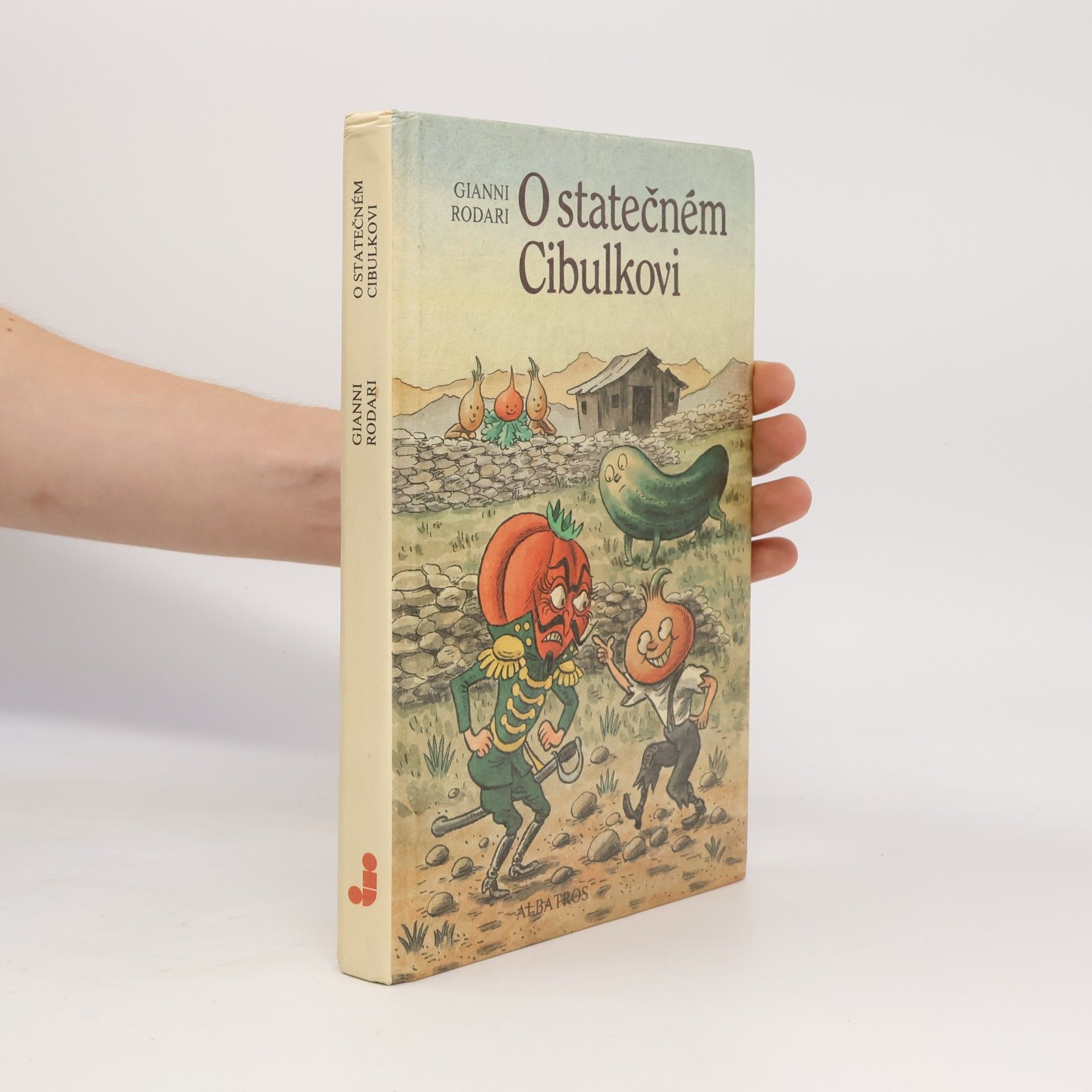 O statečném Cibulkovi
