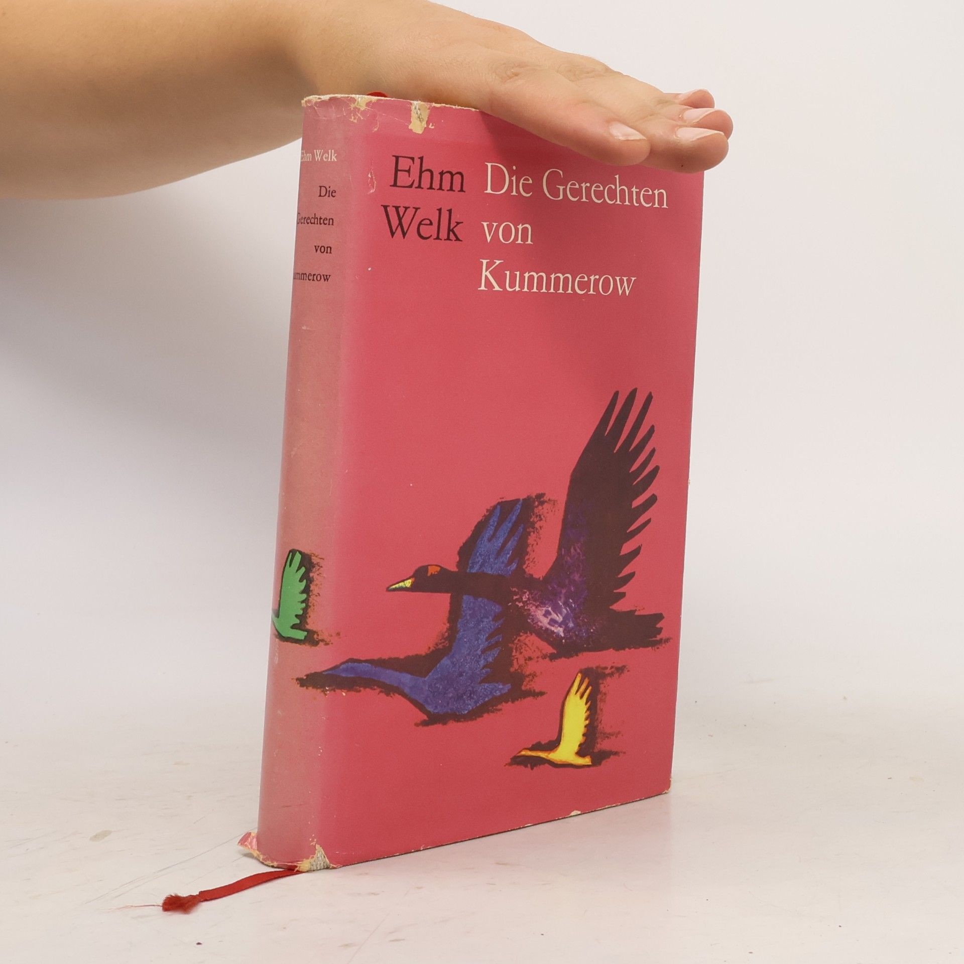 Ehm Welk Die Gerechten von Kummerow