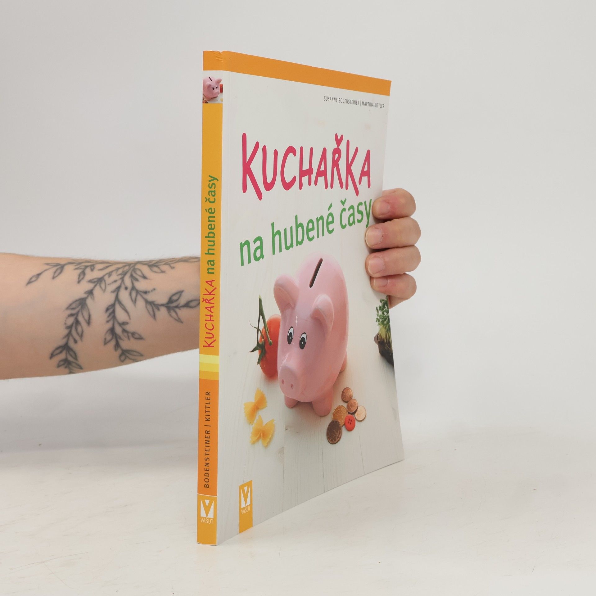 Kuchařka na hubené časy