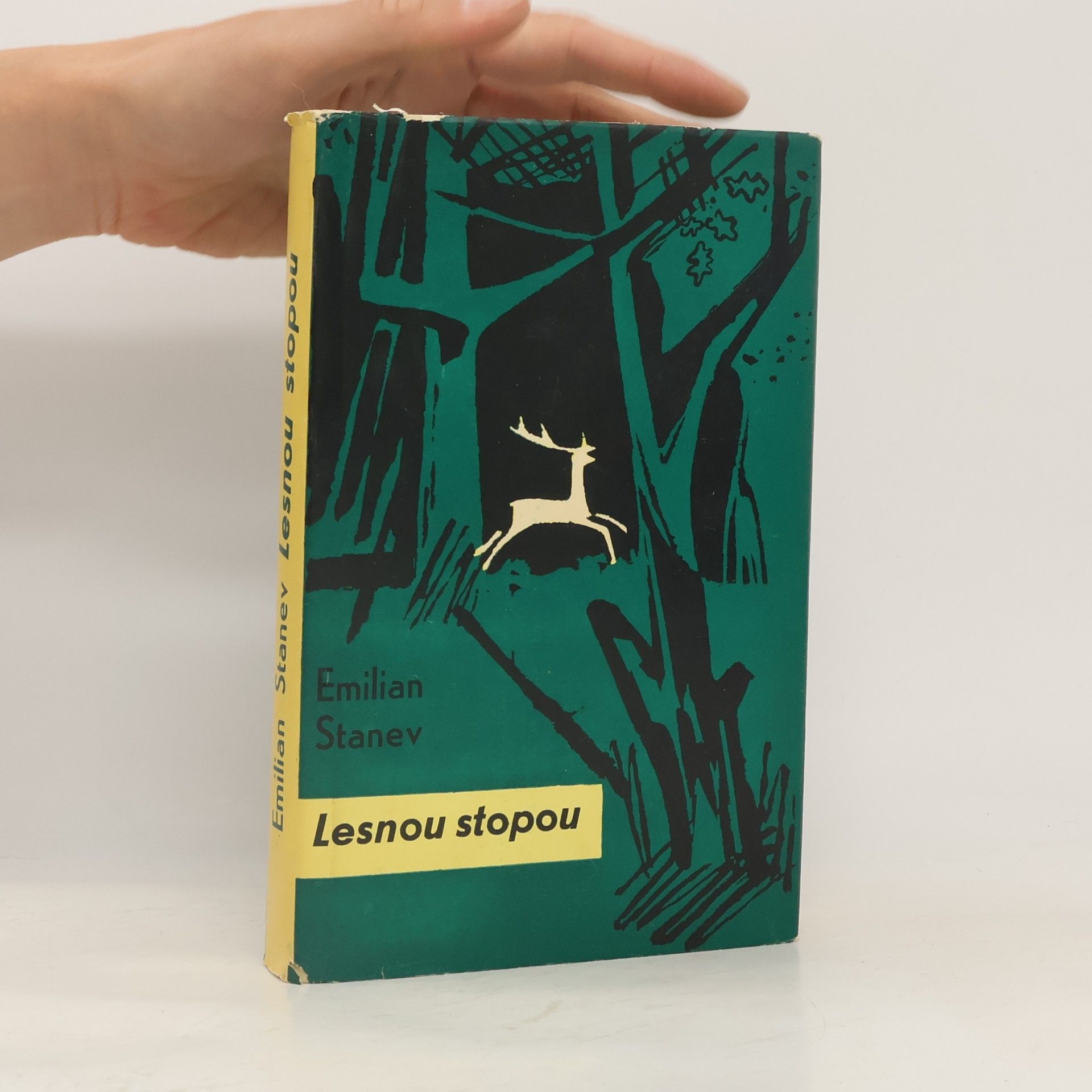 Emilijan Stanev Lesnou stopou