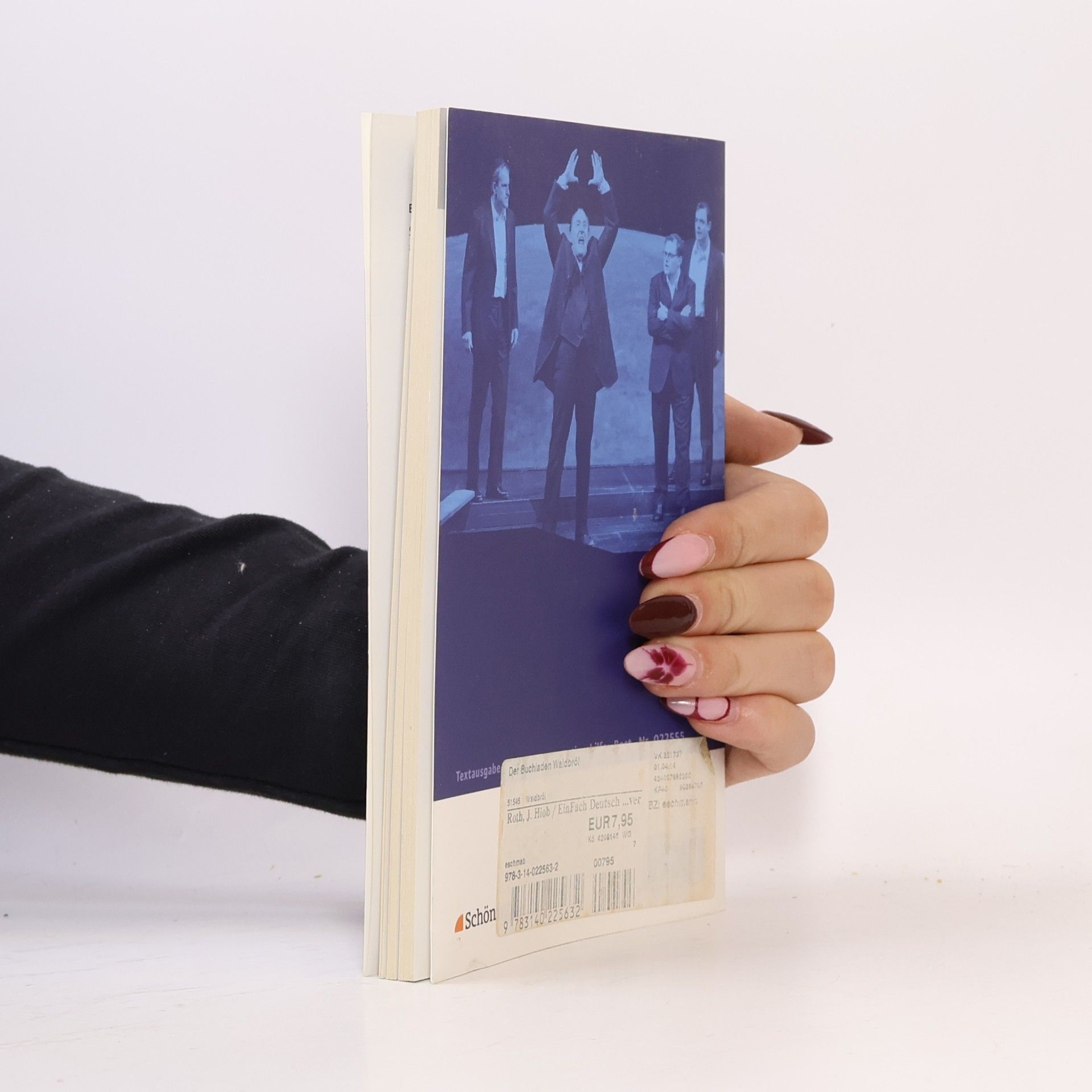 Alexandra Wölke Joseph Roth, Hiob, Roman eines einfachen Mannes ... verstehen