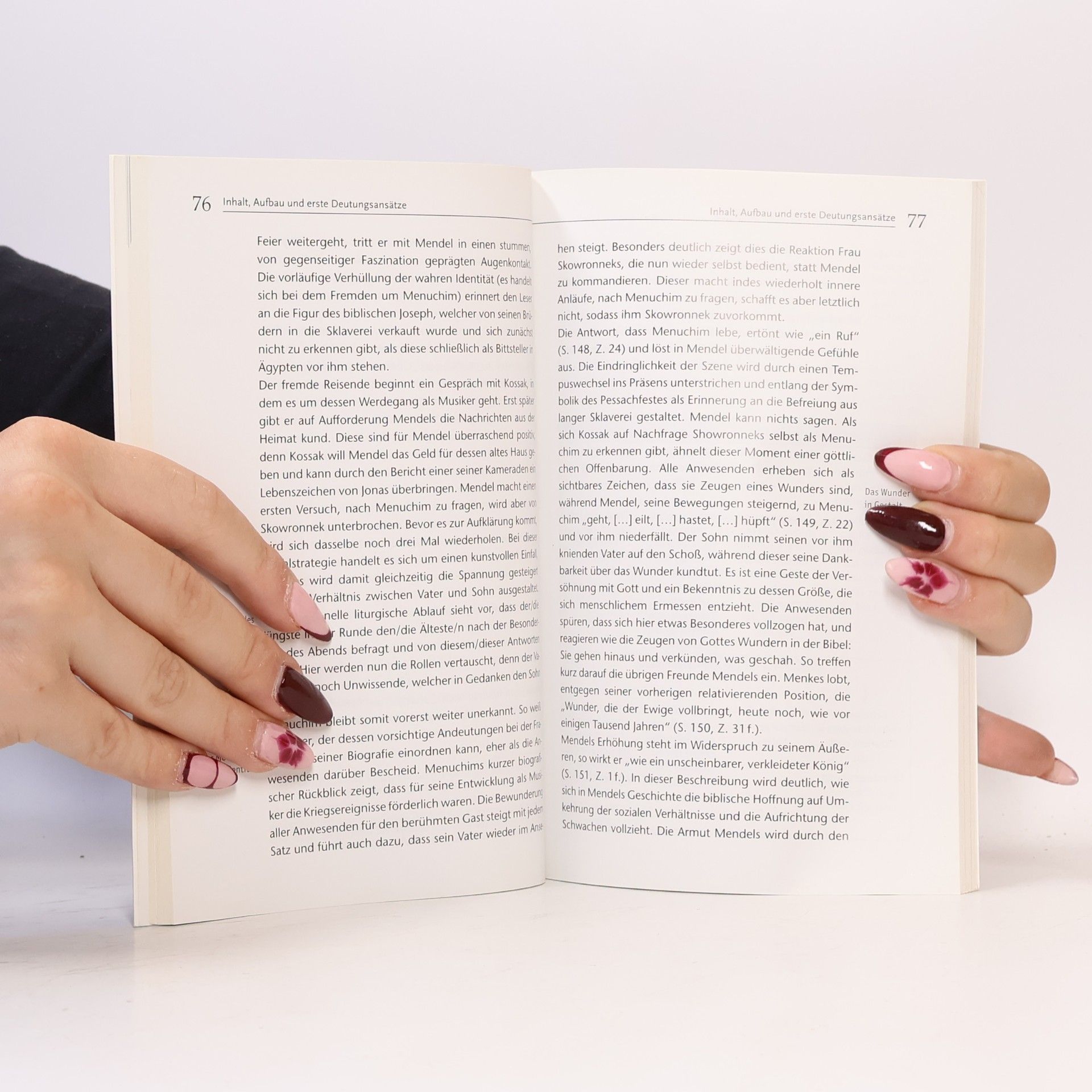 Alexandra Wölke Joseph Roth, Hiob, Roman eines einfachen Mannes ... verstehen
