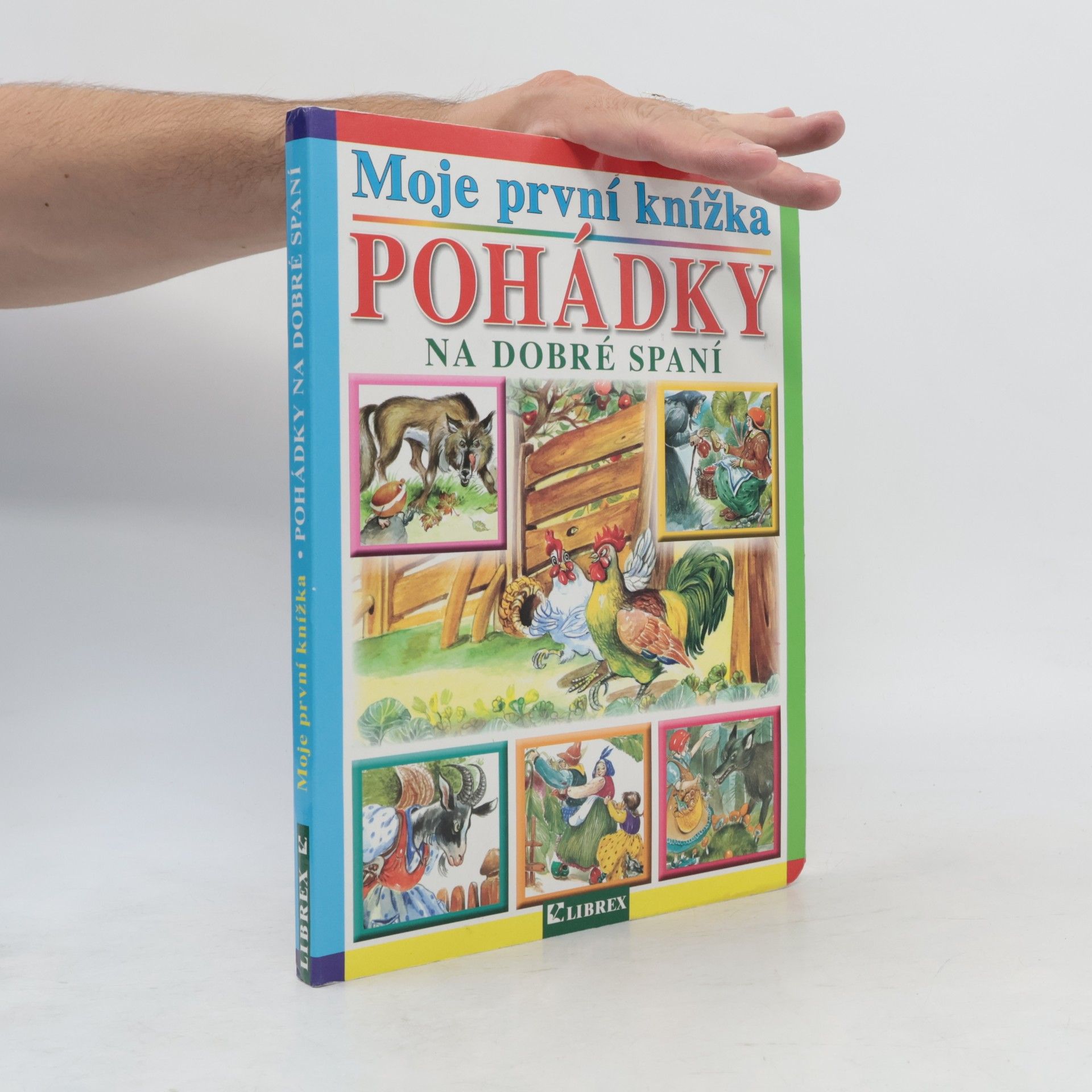 Various authors Pohádky na dobré spaní