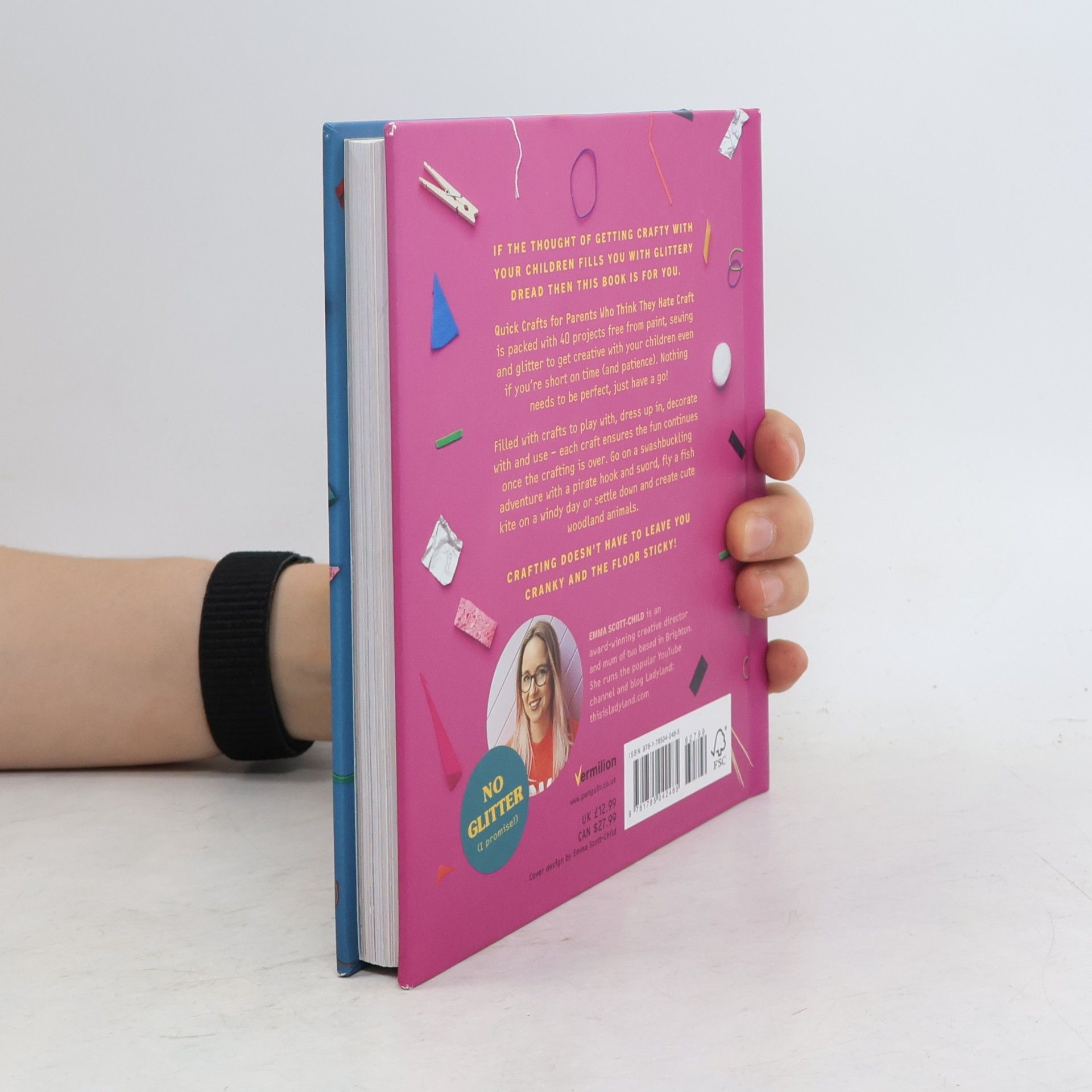 Emma Scott-Child Quick Crafts for Parents Who Think They Hate Craft