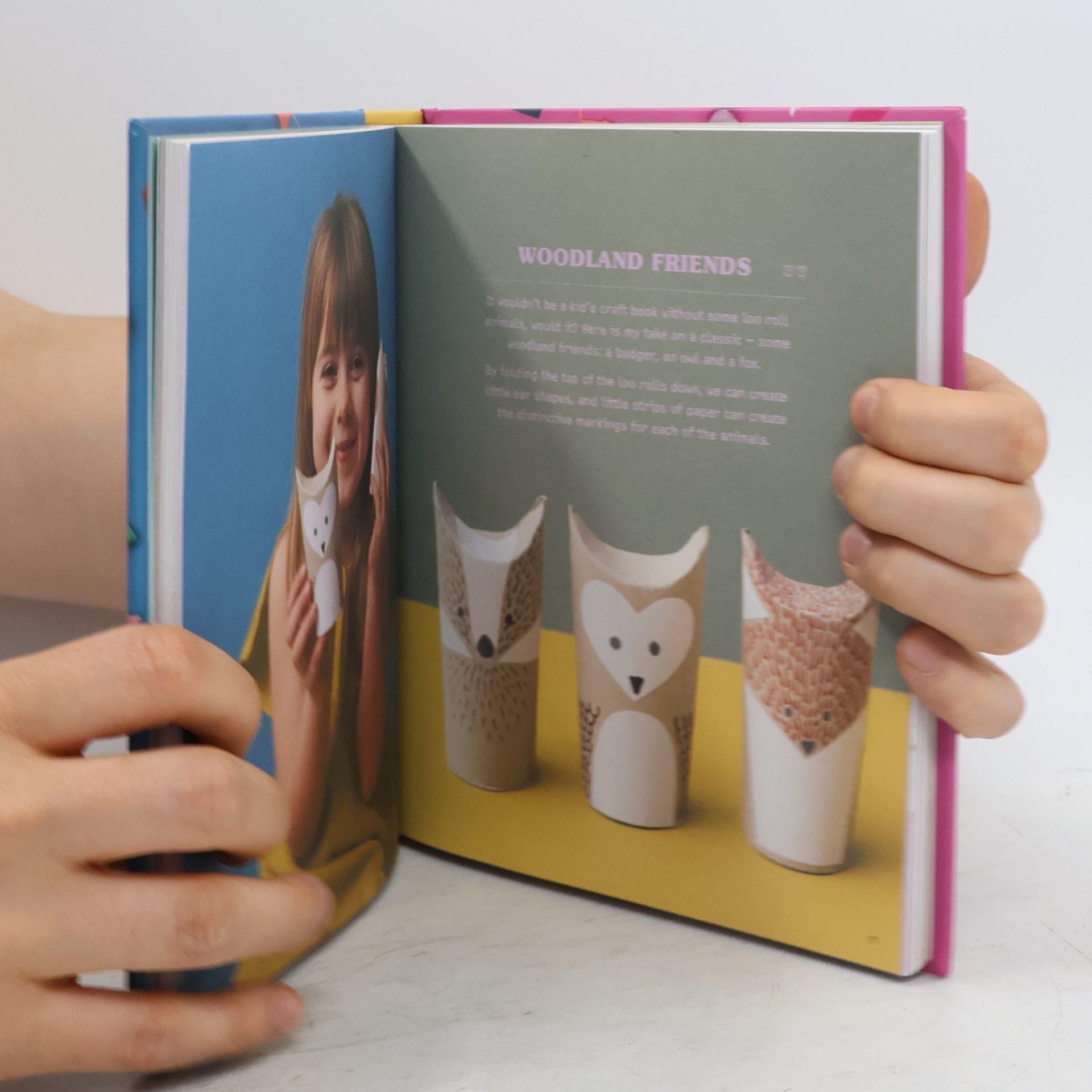 Emma Scott-Child Quick Crafts for Parents Who Think They Hate Craft