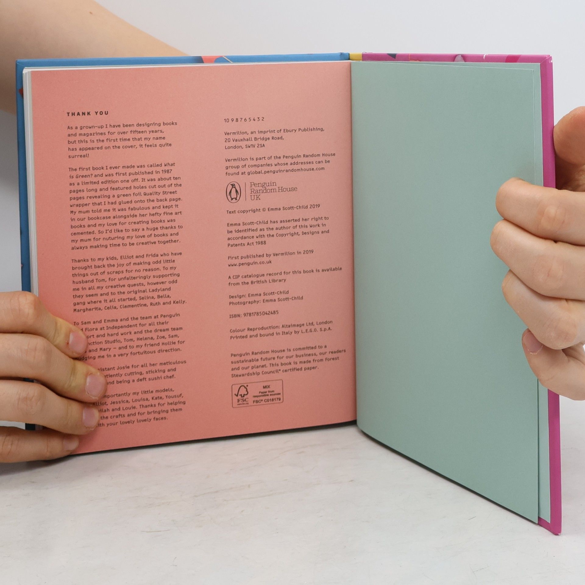 Emma Scott-Child Quick Crafts for Parents Who Think They Hate Craft