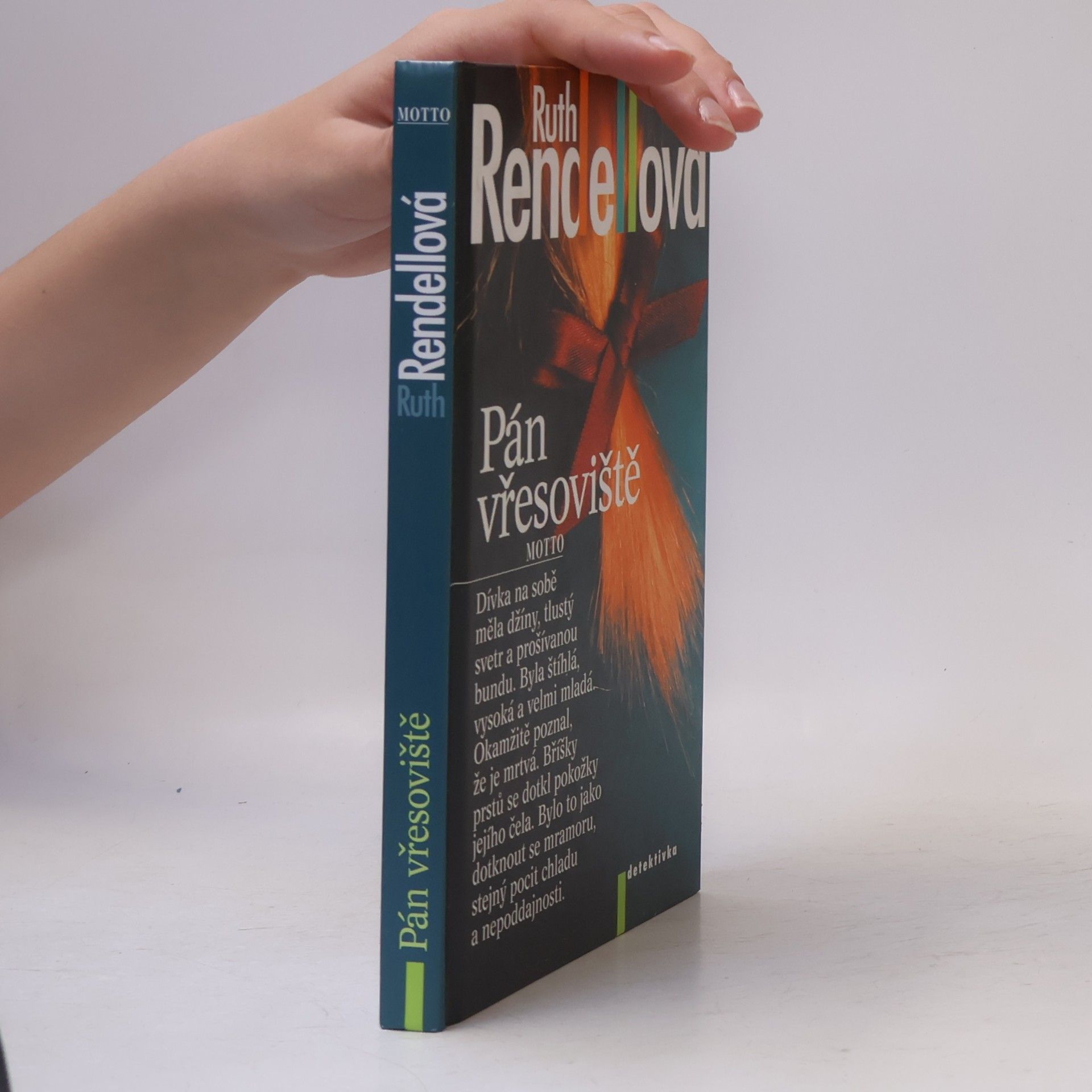 Ruth Rendell Pán vřesoviště