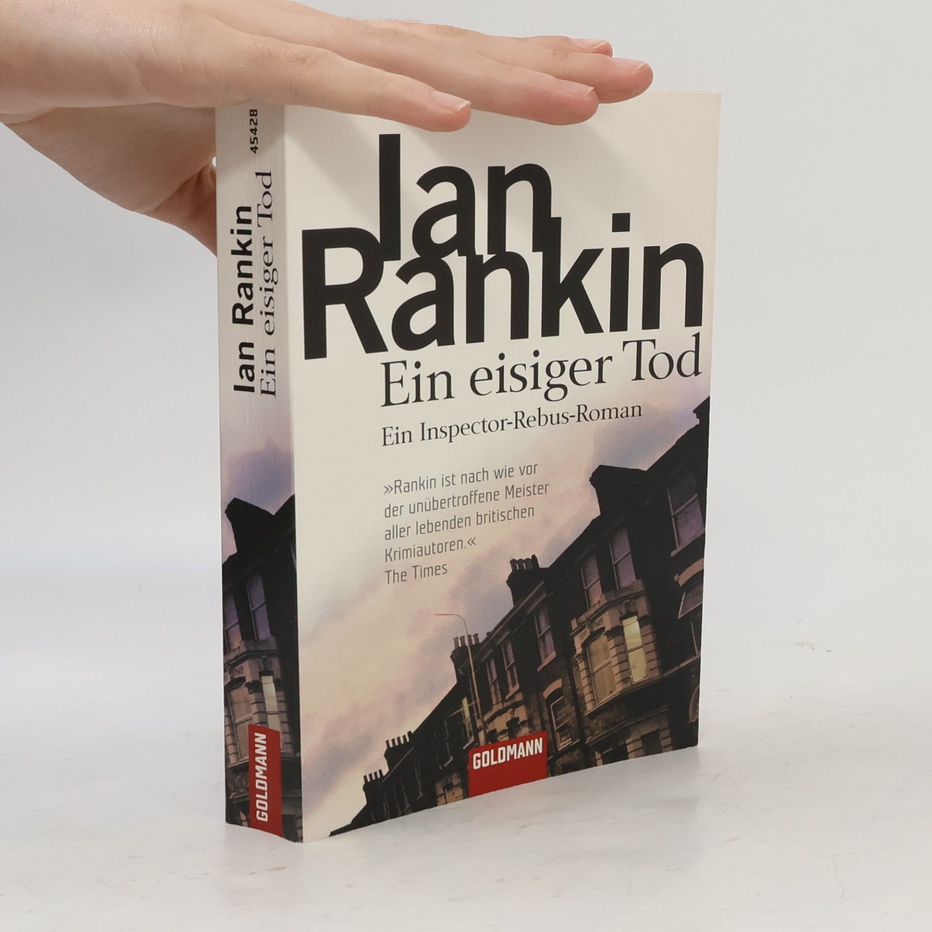 Ian Rankin Ein eisiger Tod