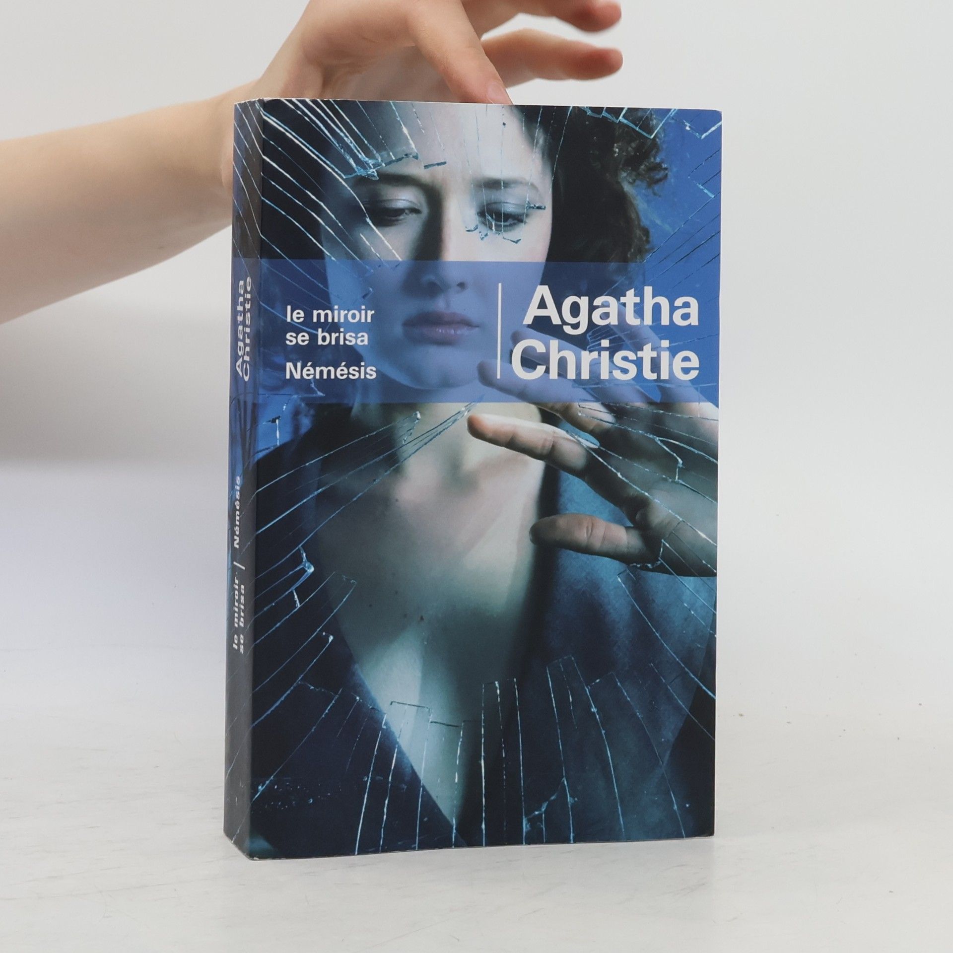 Agatha Christie Le miroir se brisa. Némésis