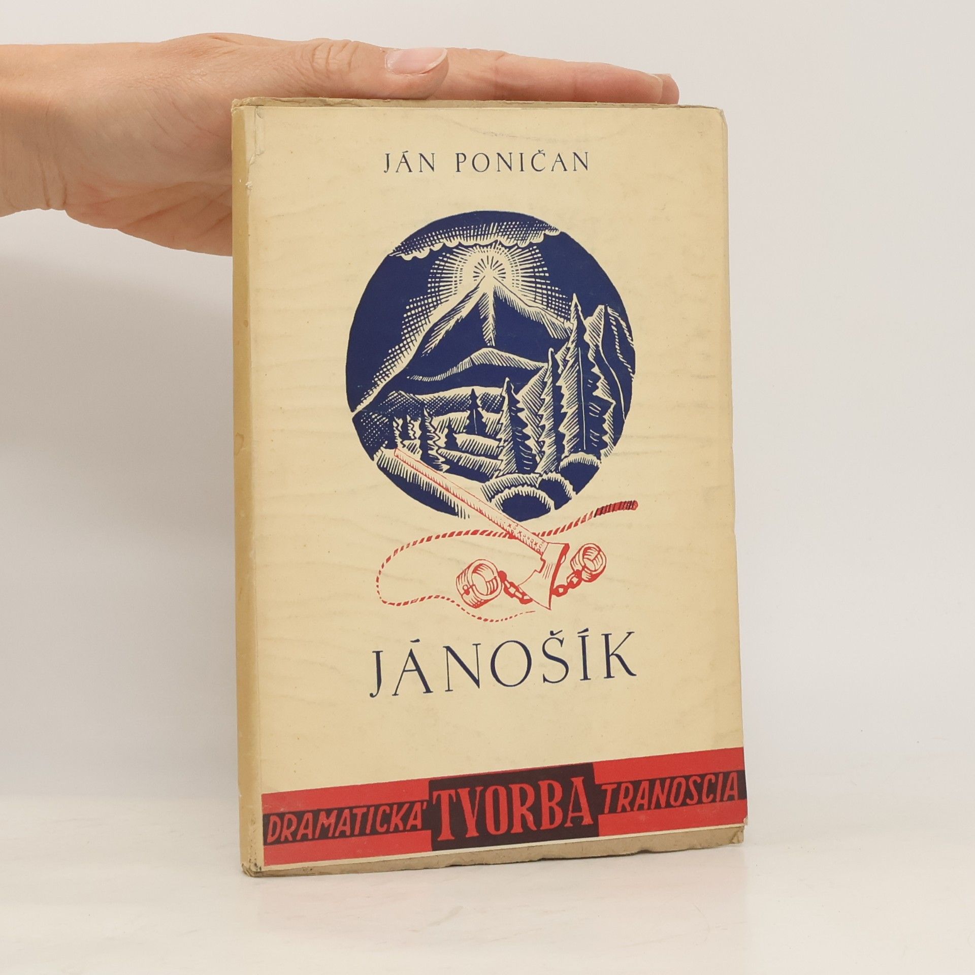 Ján Poničan Jánošík