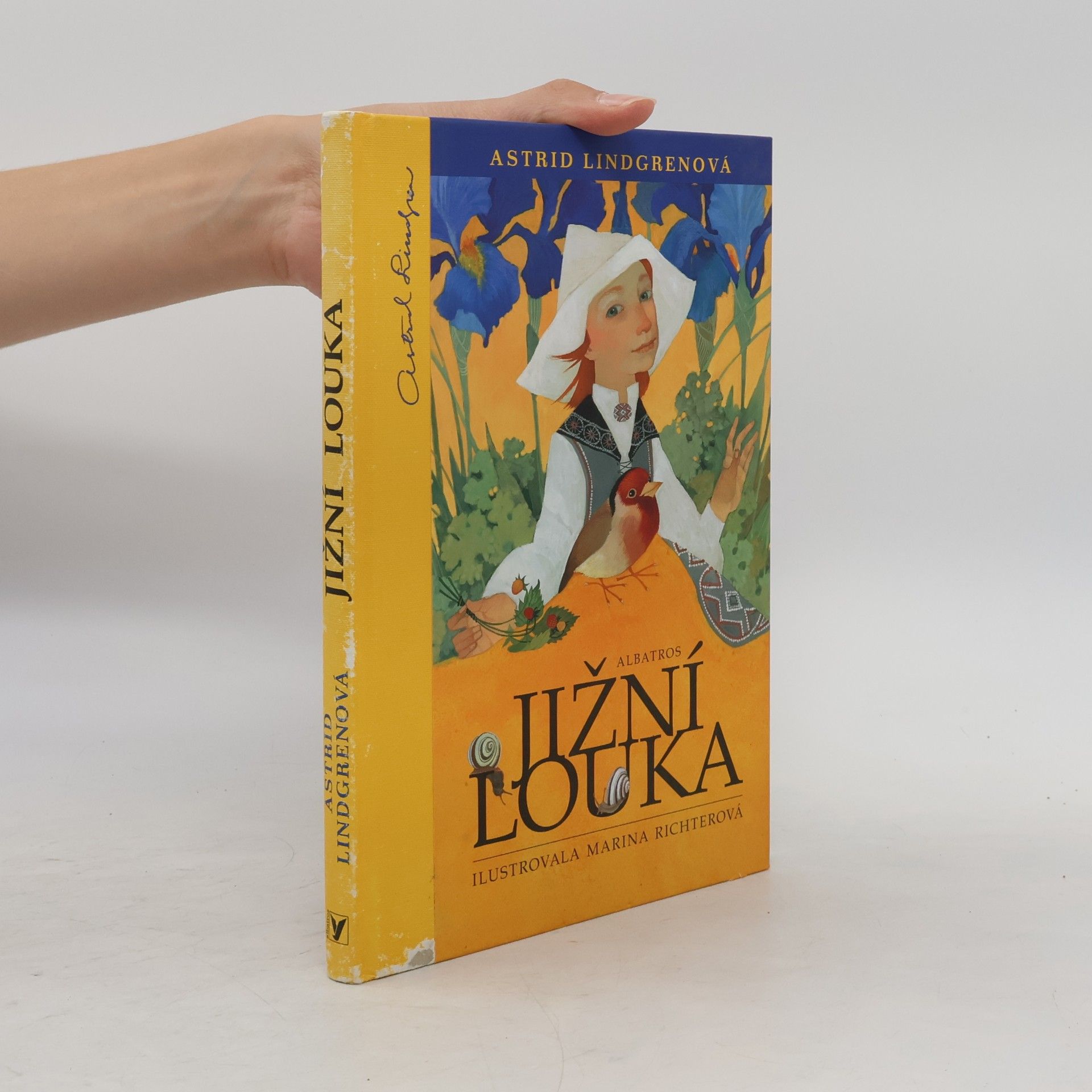 Astrid Lindgren Jižní louka