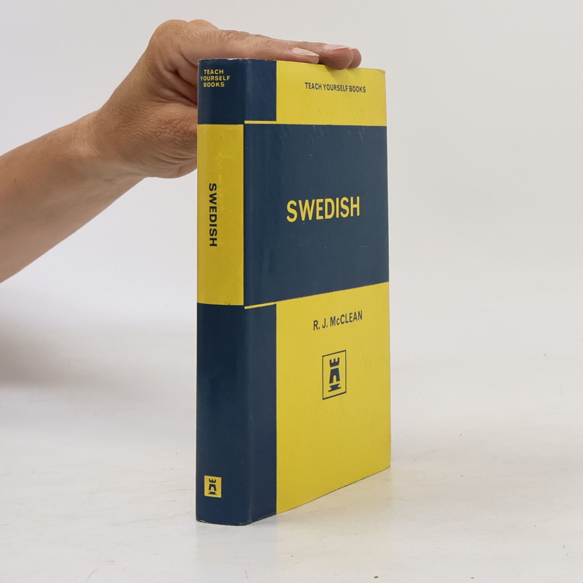 R. J. McClean Teach Yourself Books. Swedish