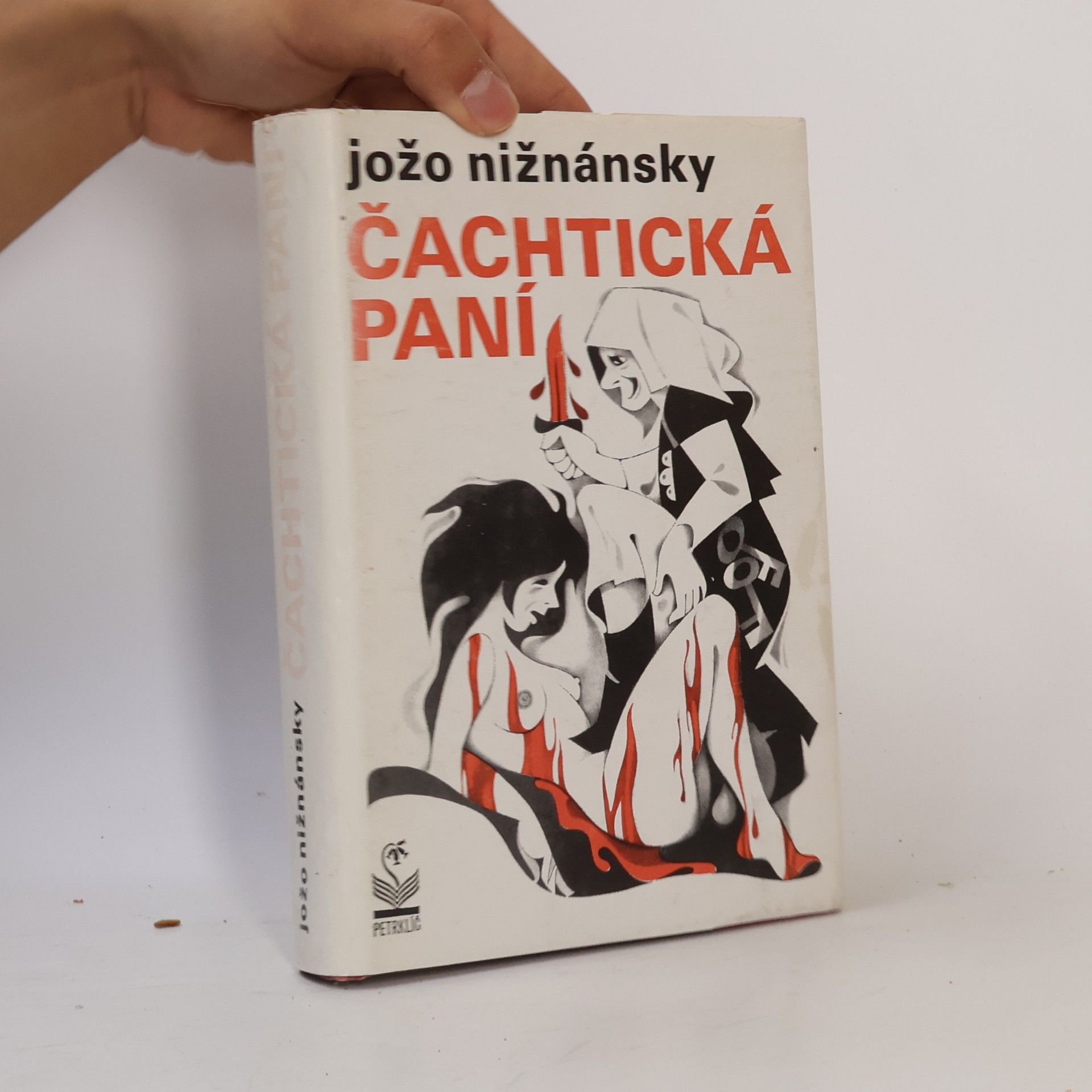 Jožo Nižnánsky Čachtická paní