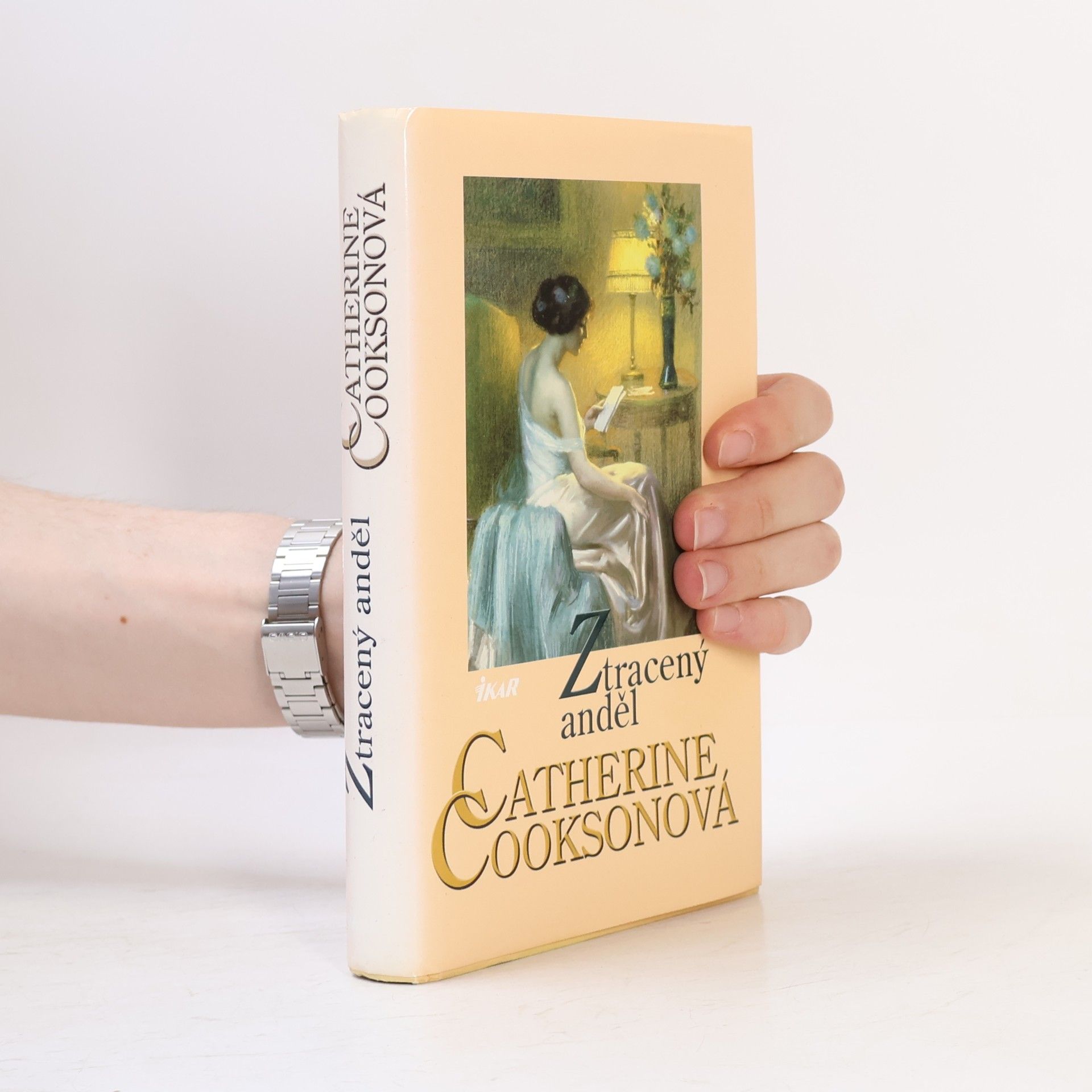 Catherine Cookson Ztracený anděl