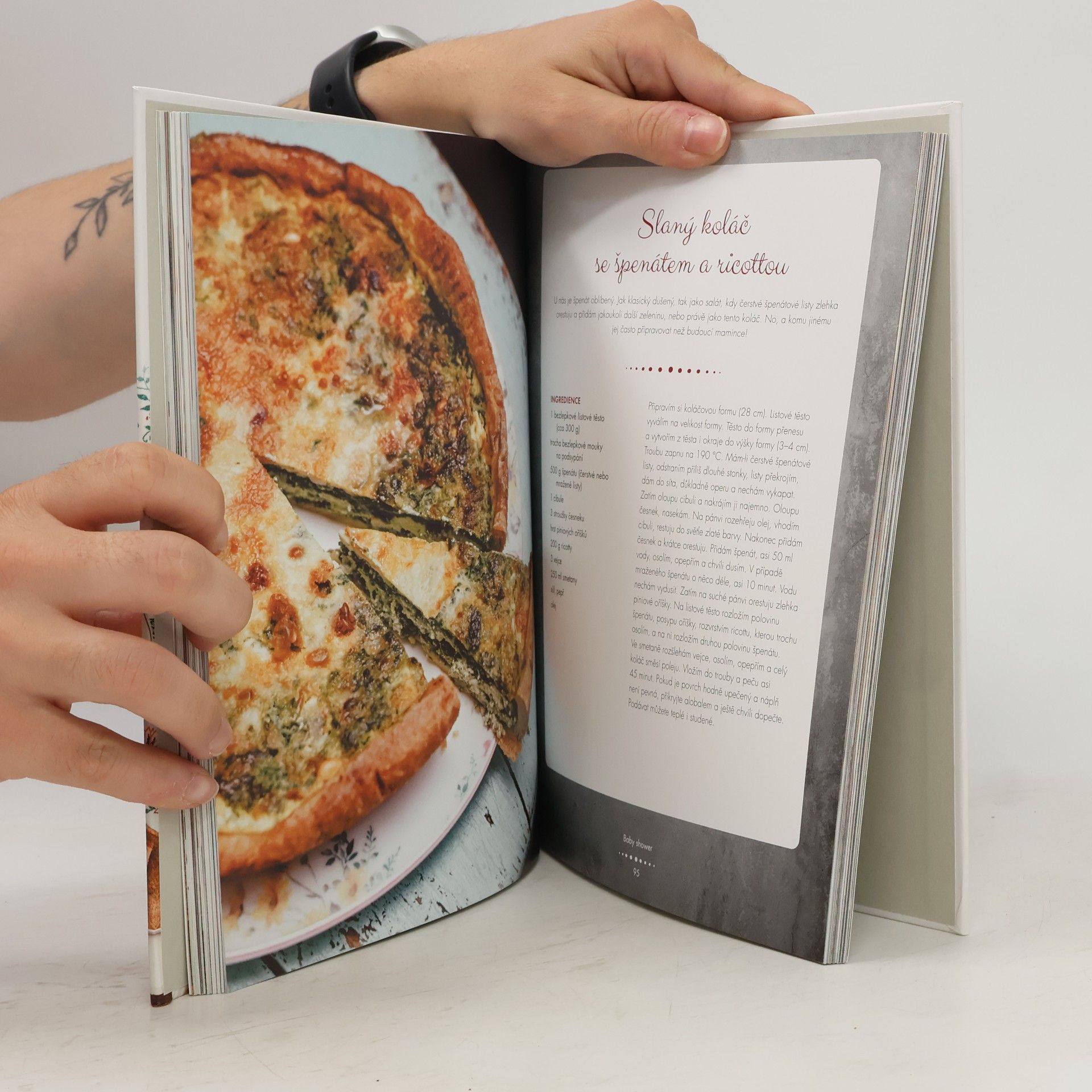 Zdeňka Mazúrová Bezlepkové slavnosti. Sváteční menu nejen pro celiaky