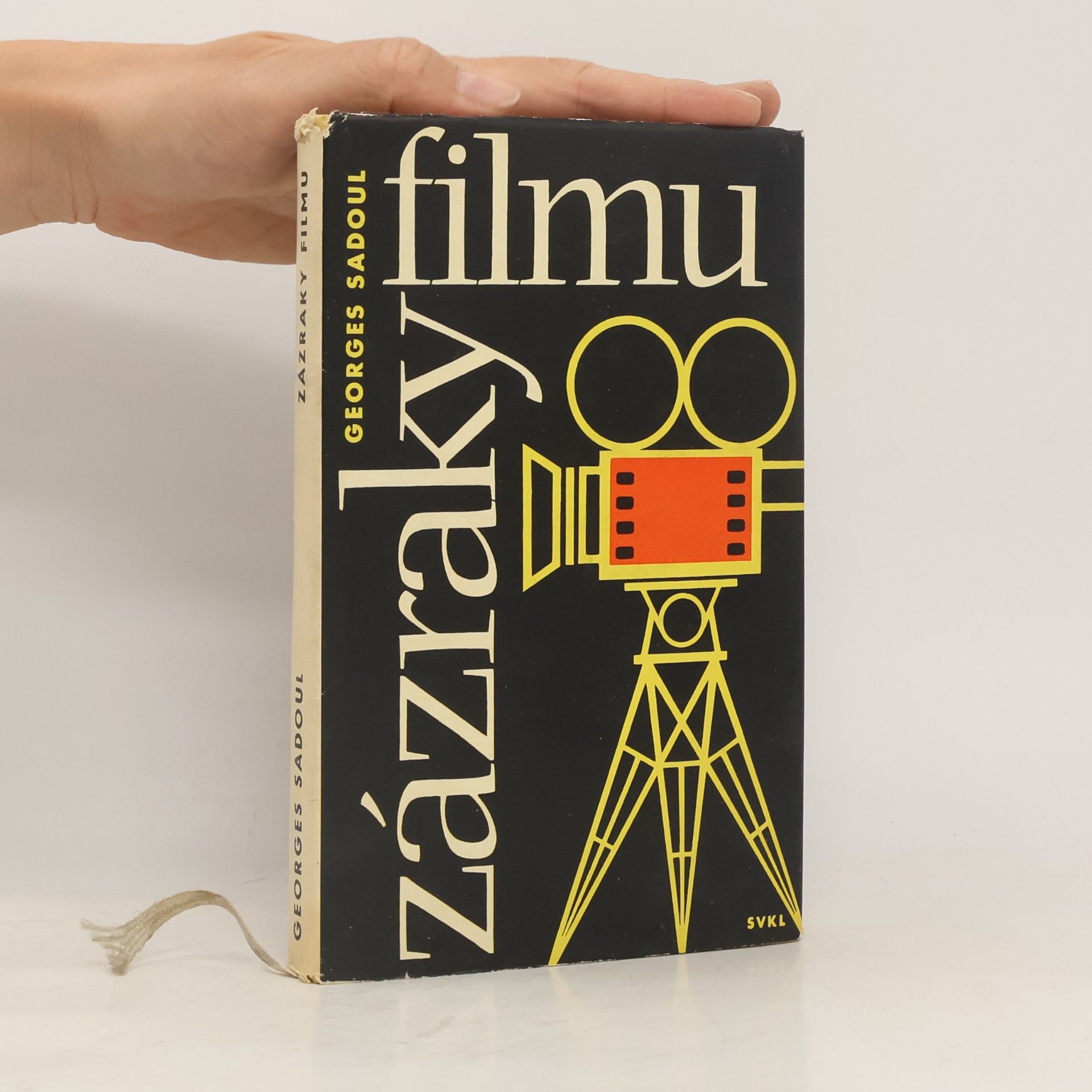 Georges Sadoul Zázraky filmu