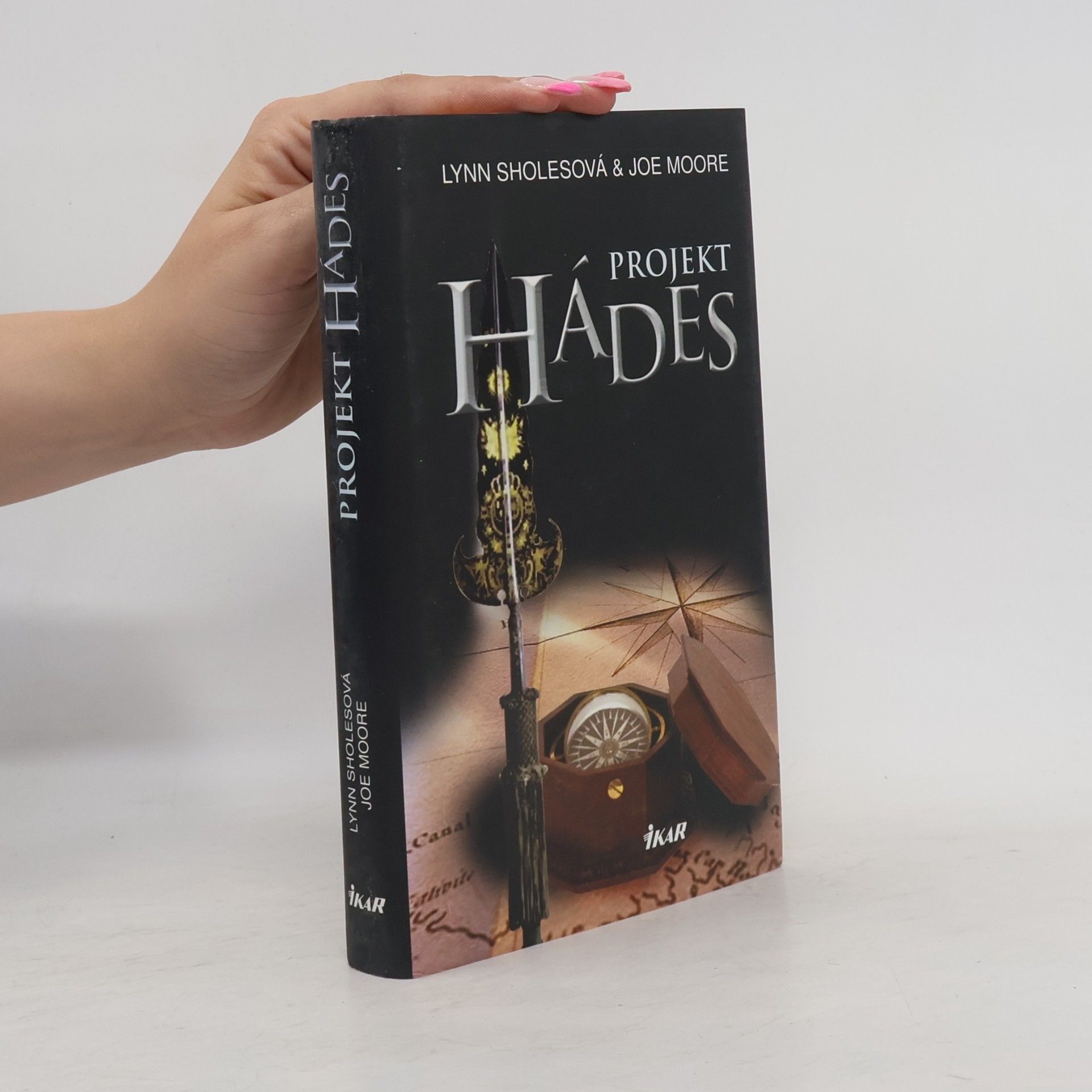 Lynn Sholes Projekt Hádes