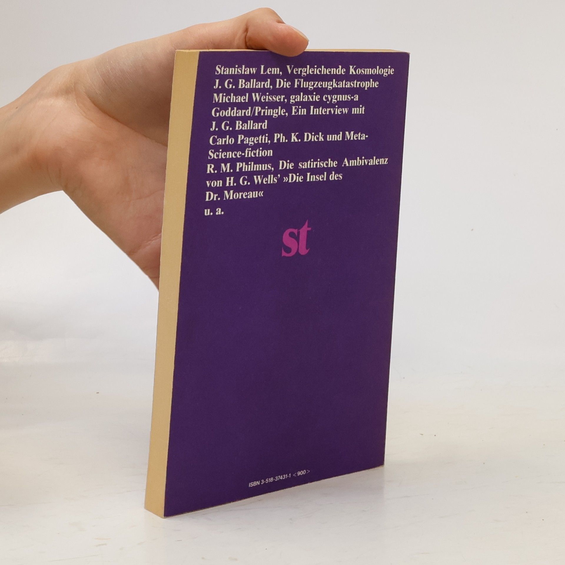 Franz Rottensteiner Polaris - 7: Ein Science-Fiction Almanach