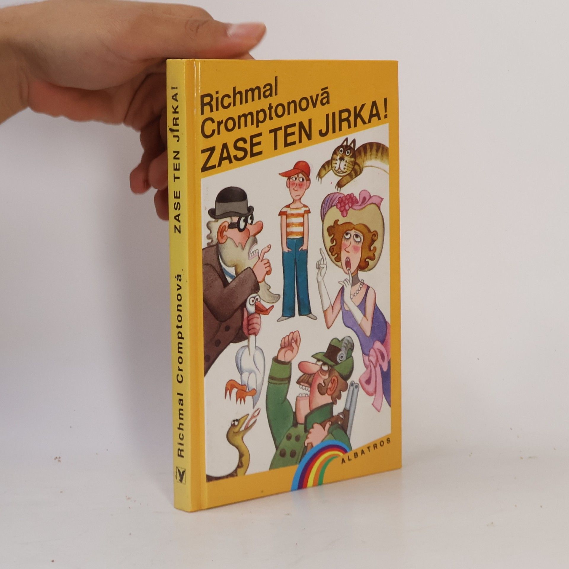 Zase ten Jirka!