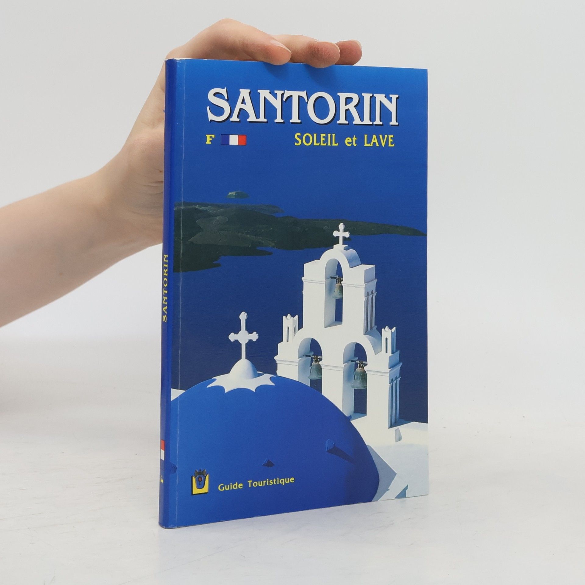 Autores varios Santorin
