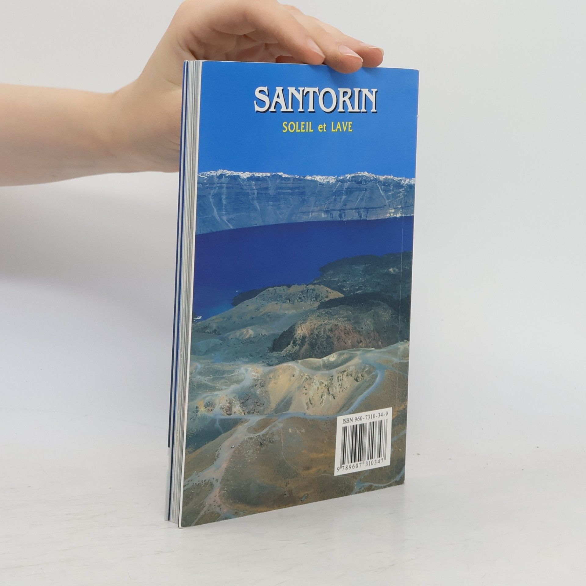 Autores varios Santorin