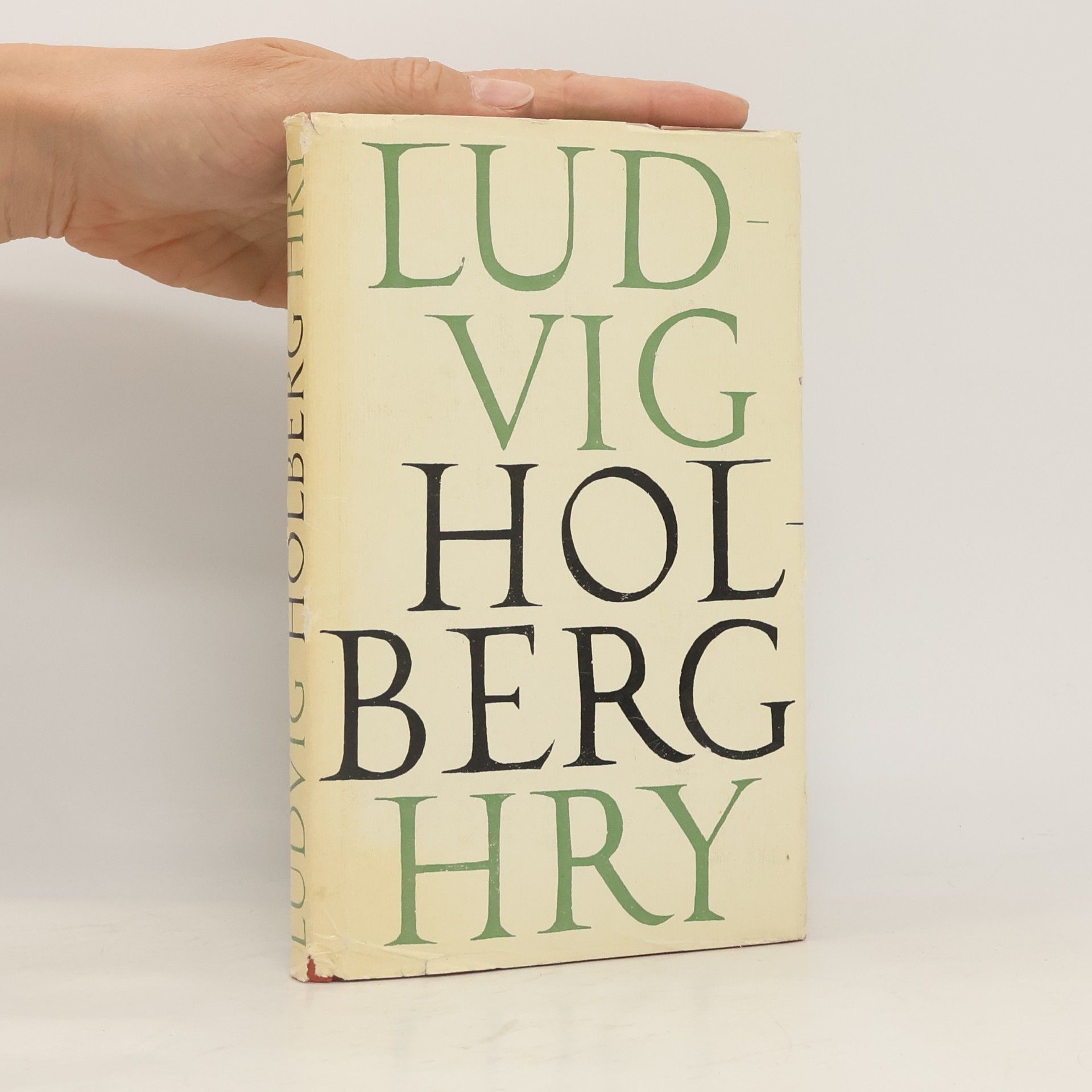 Ludwig Holberg Hry