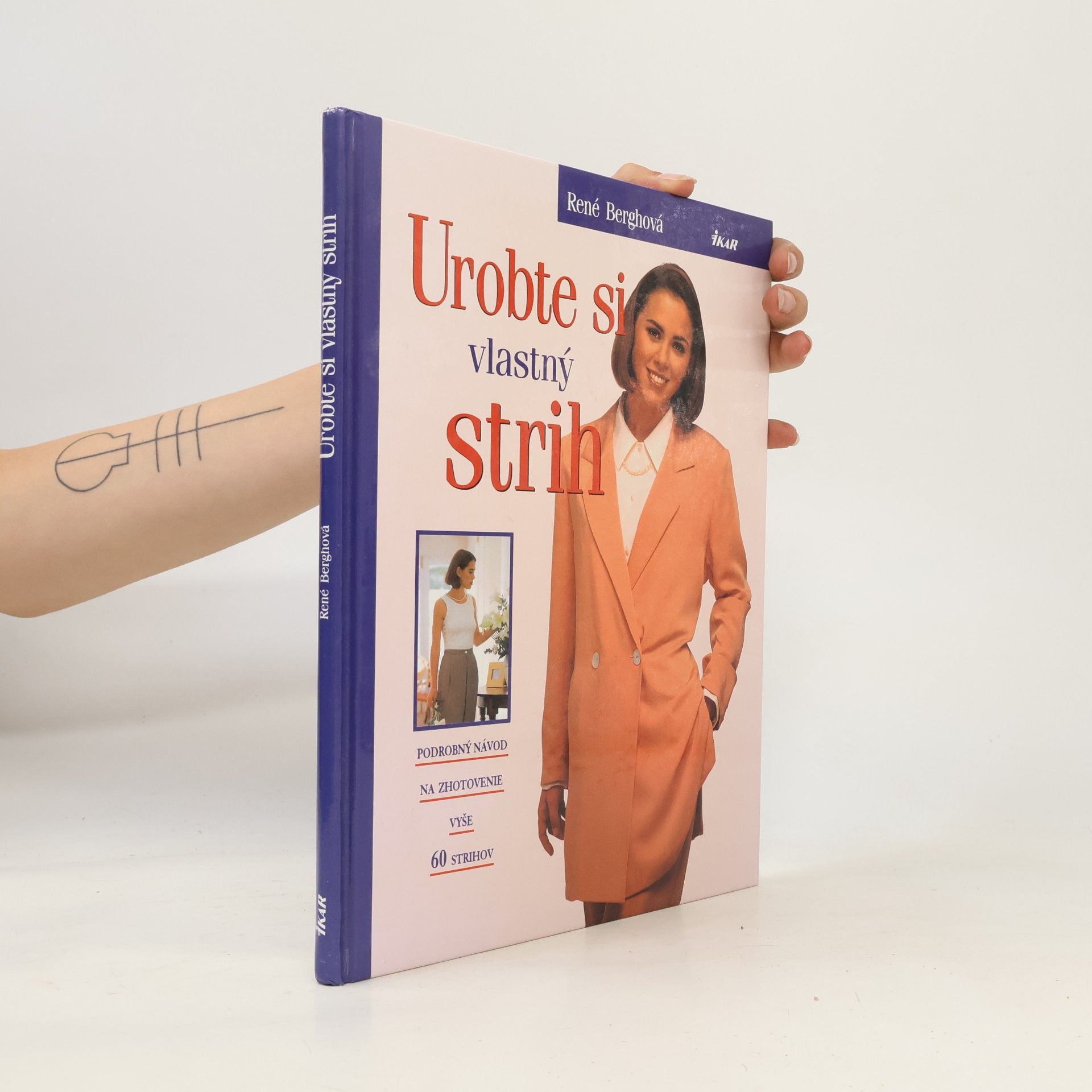 Urobte si vlastný strih
