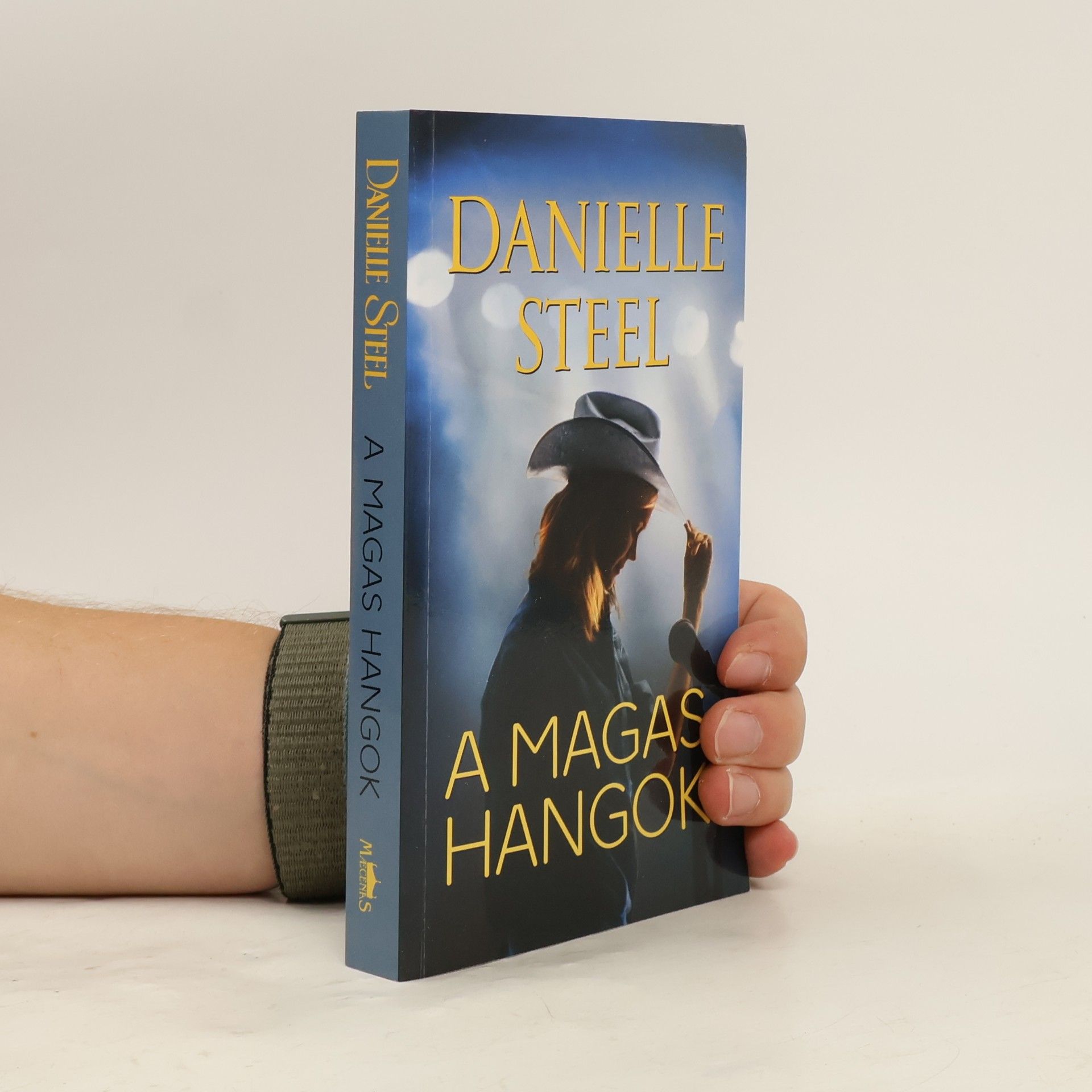 Danielle Steelová Magas hangok