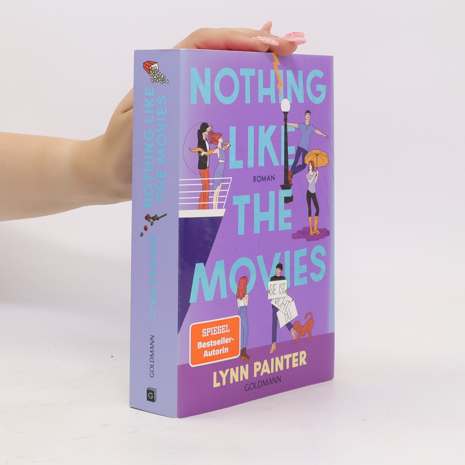 Lynn Painter Nothing like the Movies