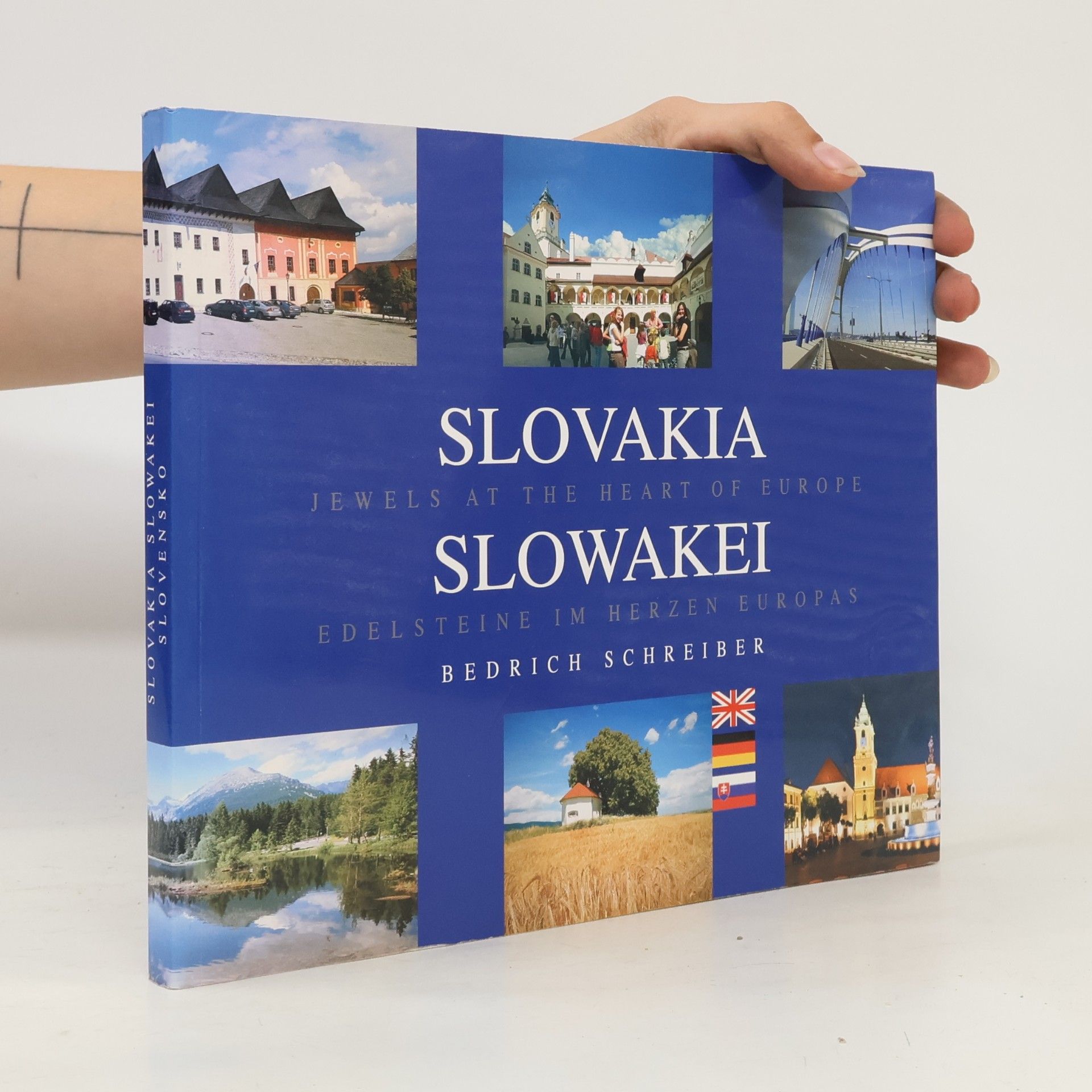 Bedřich Schreiber Slovakia / Slowakei