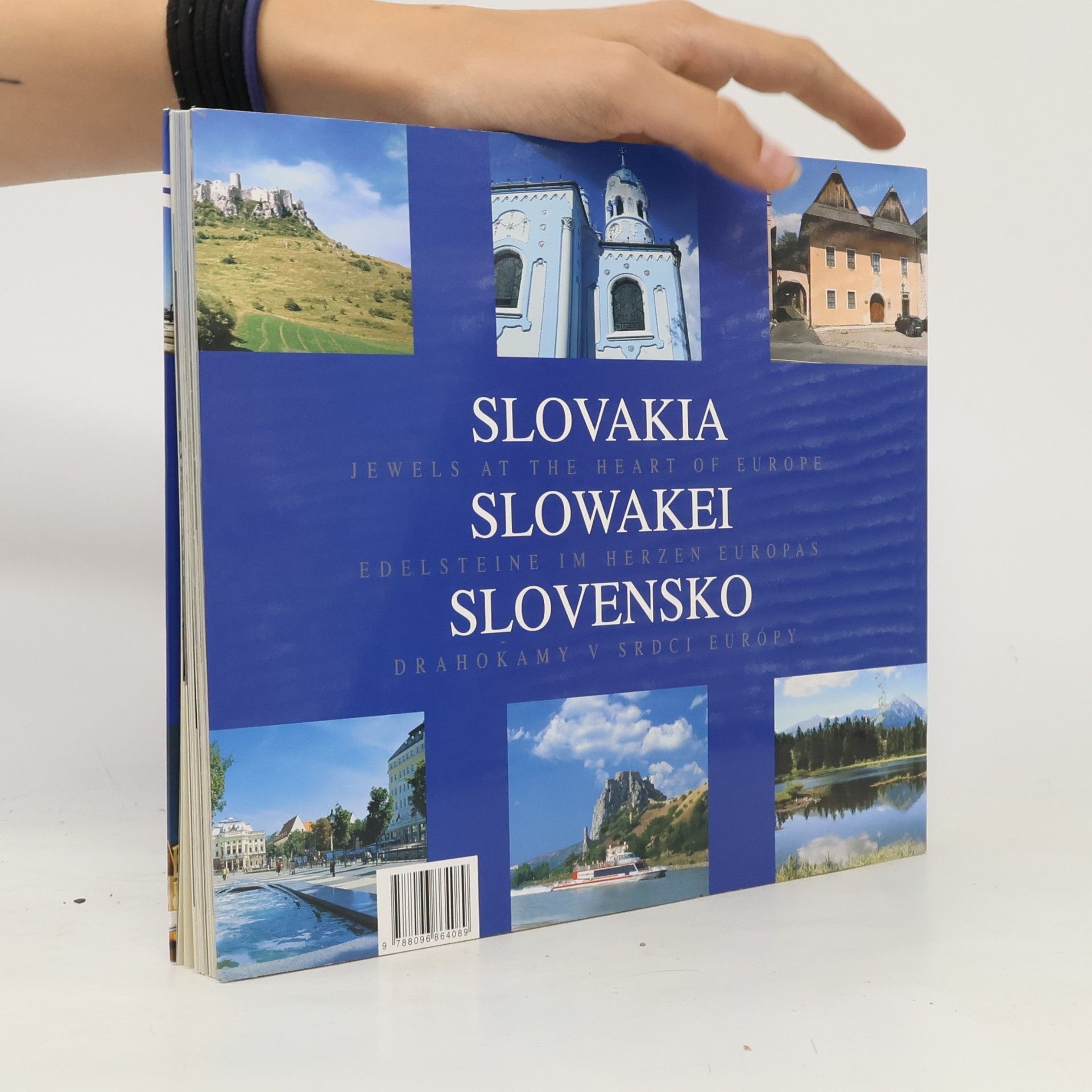 Bedřich Schreiber Slovakia / Slowakei